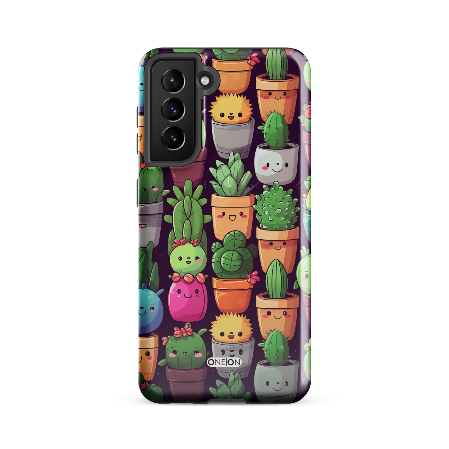 The Cactuses (Samsung® Hardcase)