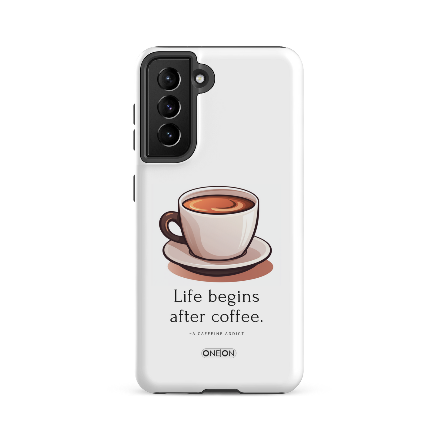 Coffeelover (Samsung® Hardcase)