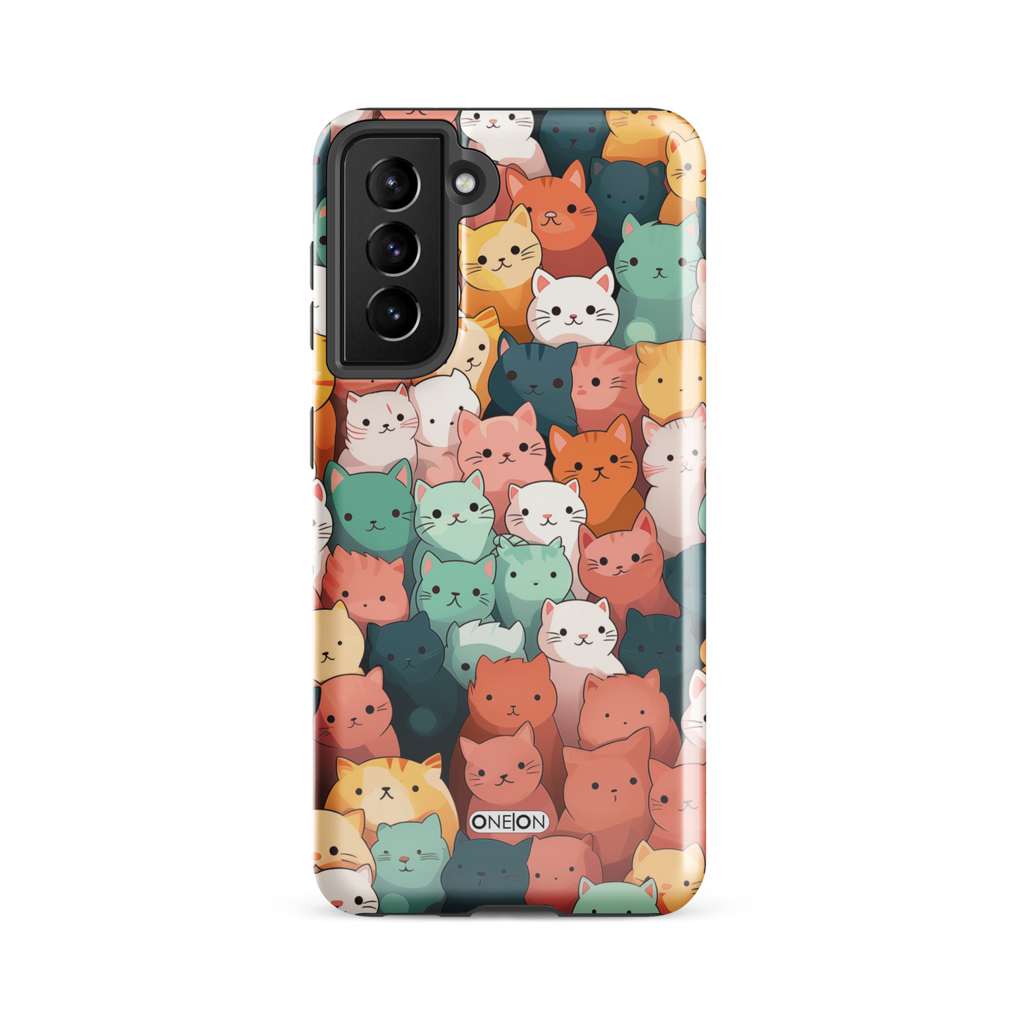 The Fluffy Cats (Samsung® Hardcase)