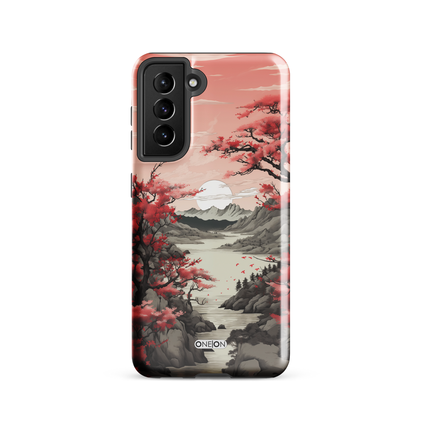 Pink Sunset (Samsung® Hardcase)