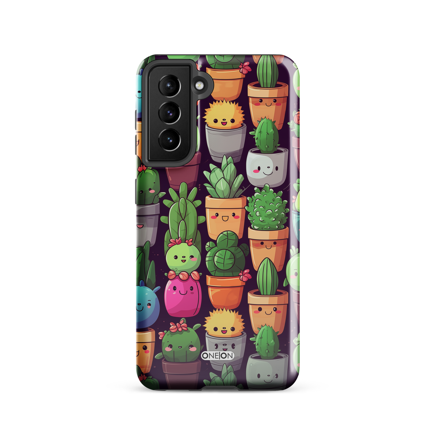 The Cactuses (Samsung® Hardcase)