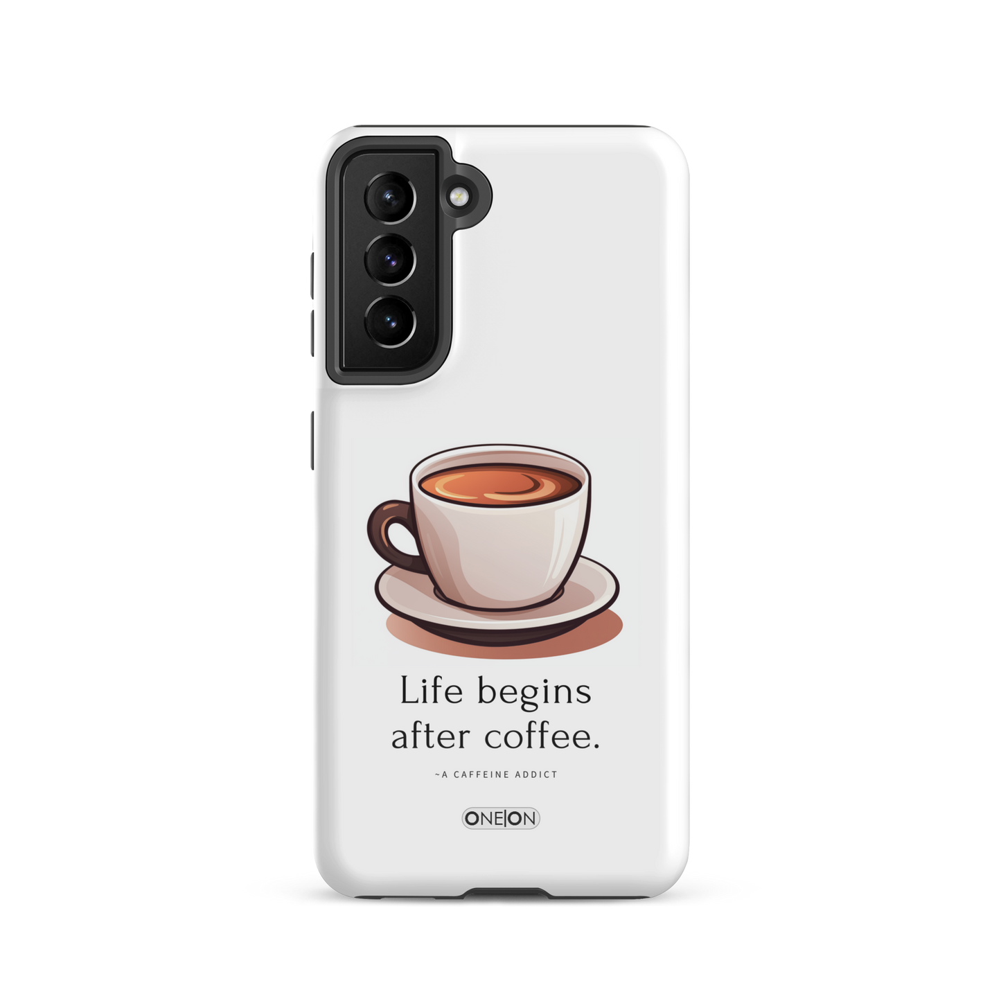 Coffeelover (Samsung® Hardcase)