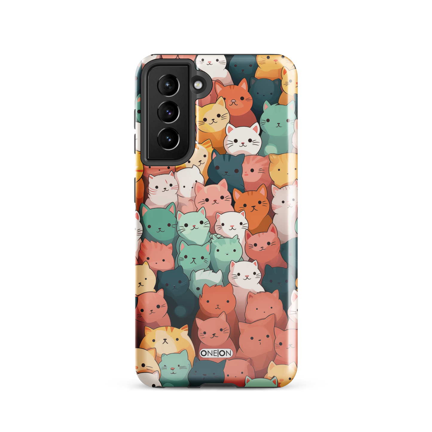 The Fluffy Cats (Samsung® Hardcase)