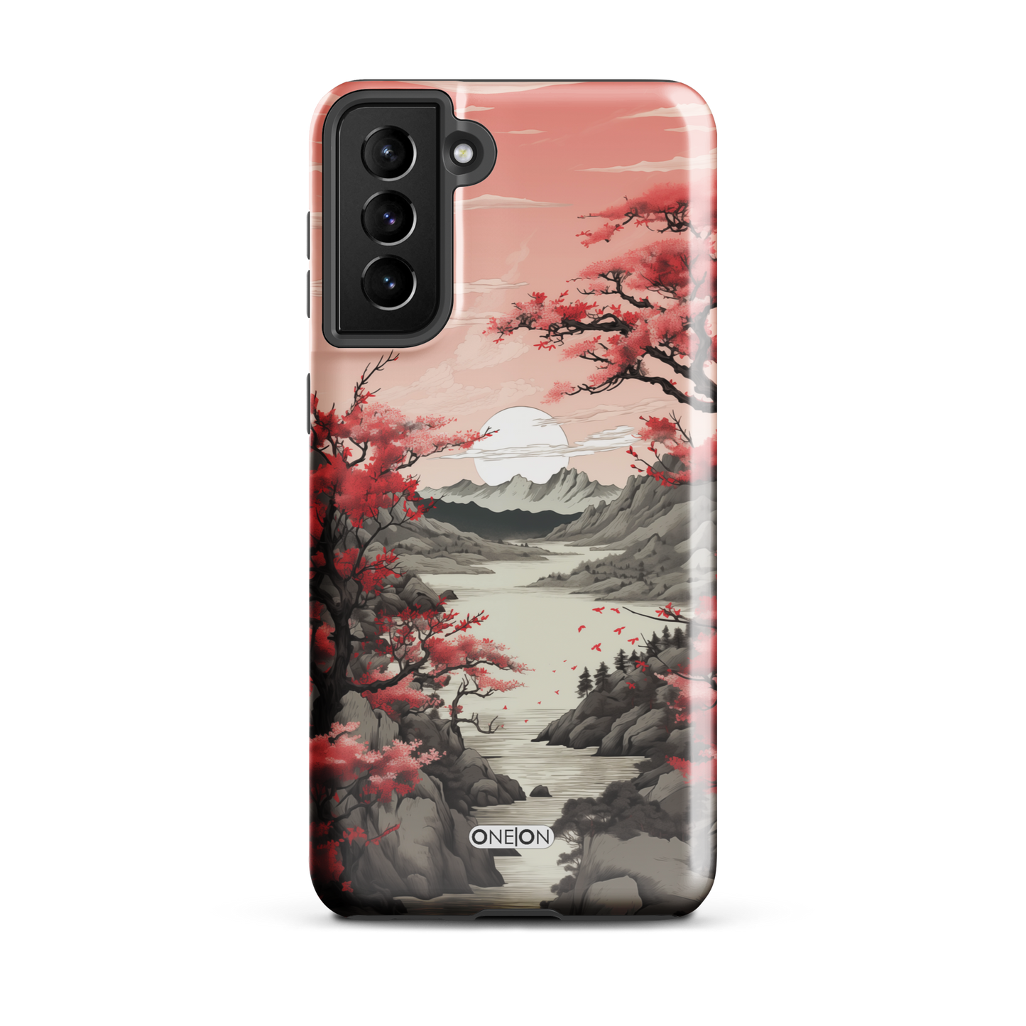 Pink Sunset (Samsung® Hardcase)