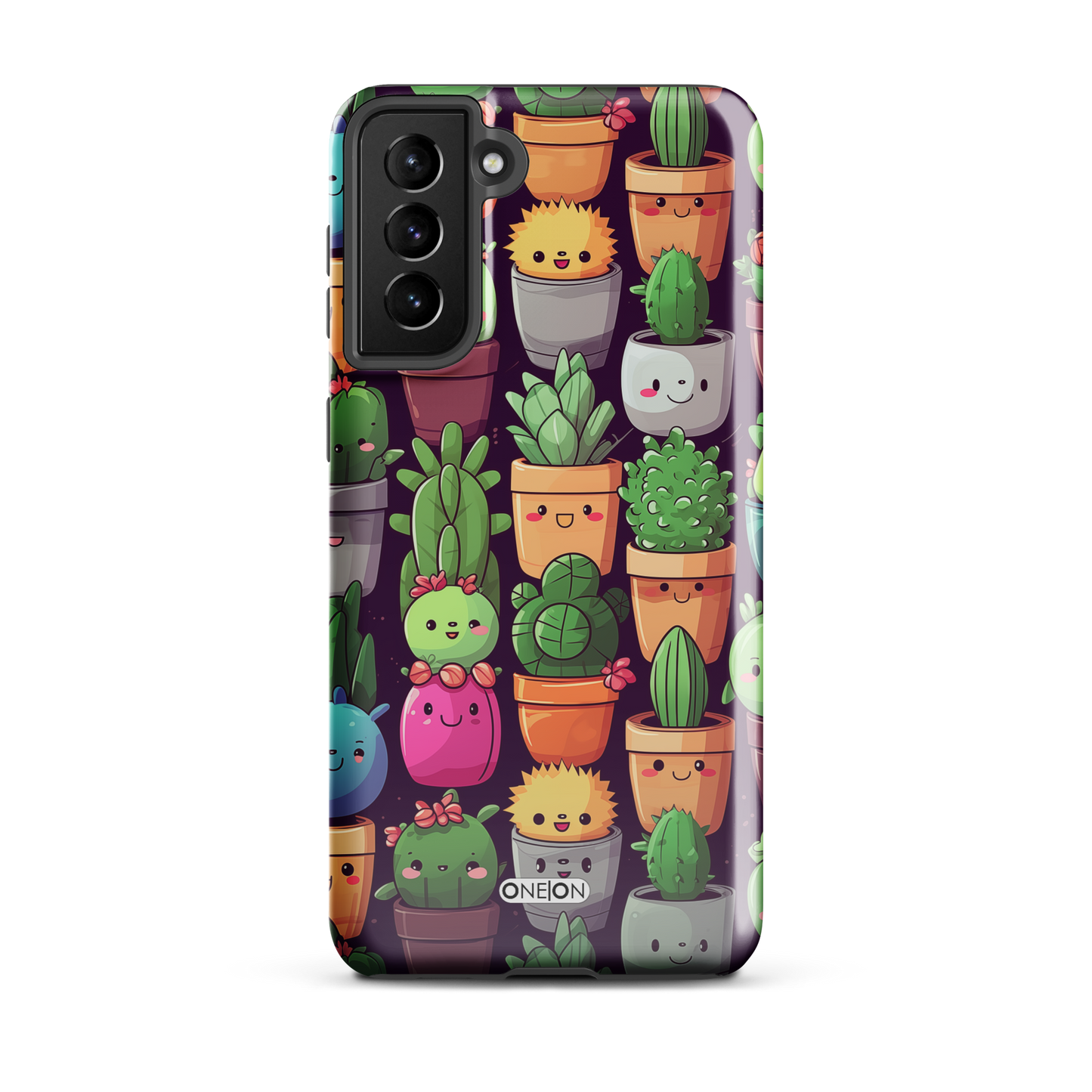 The Cactuses (Samsung® Hardcase)