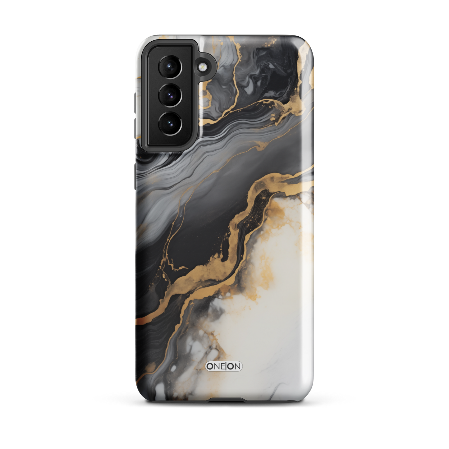 Golden Marble (Samsung® Hardcase)