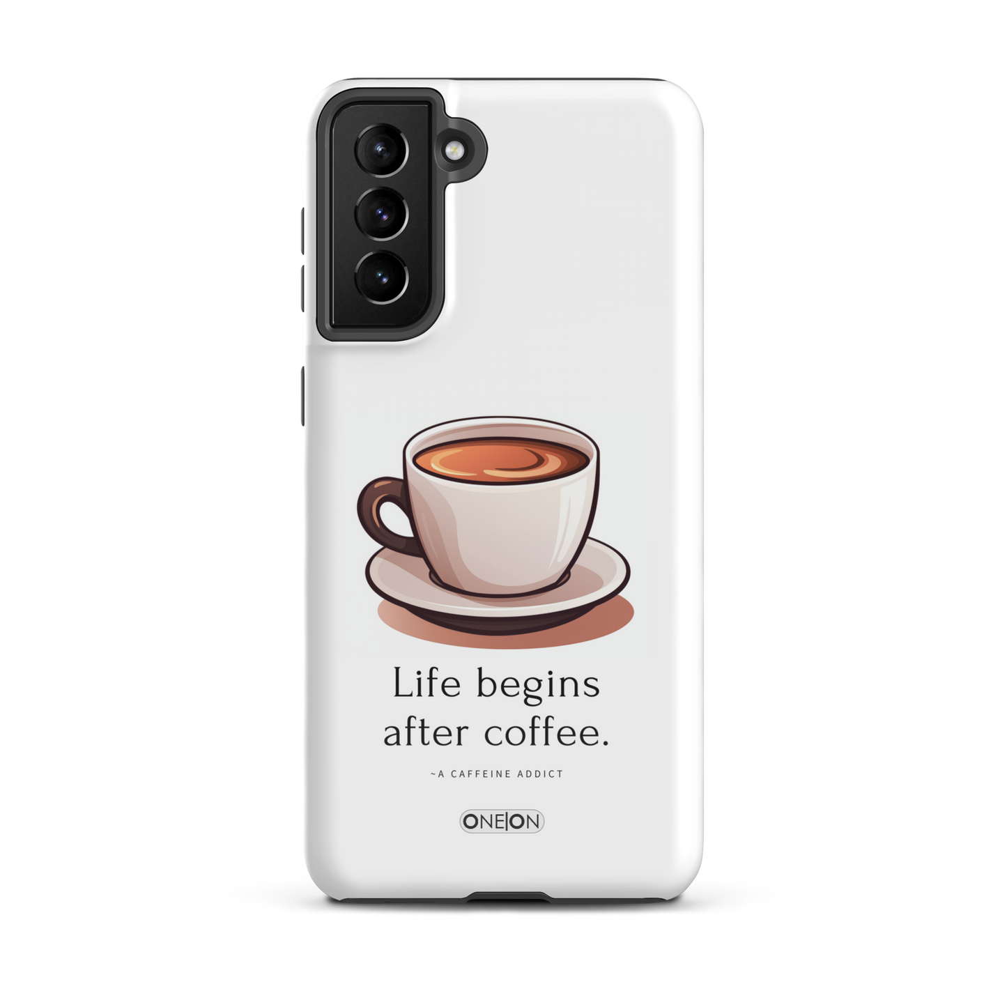 Coffeelover (Samsung® Hardcase)