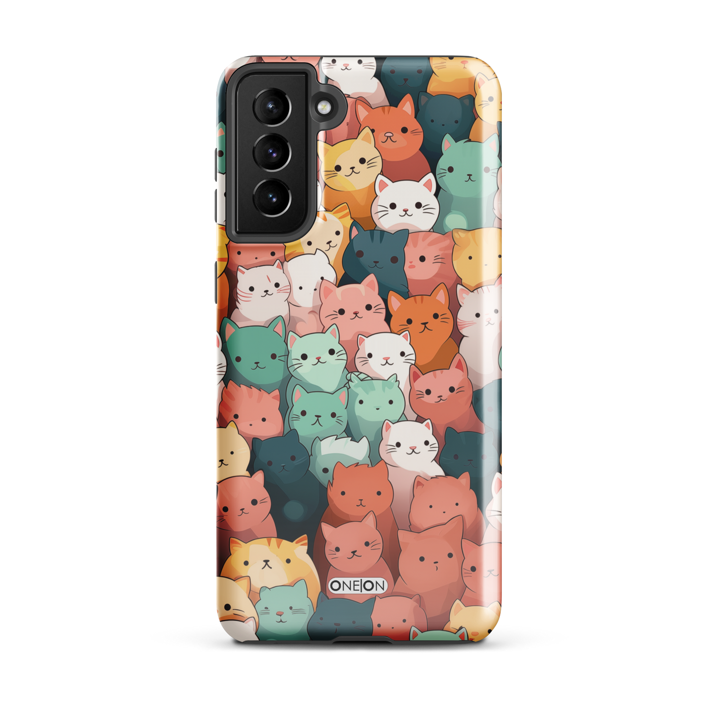 The Fluffy Cats (Samsung® Hardcase)