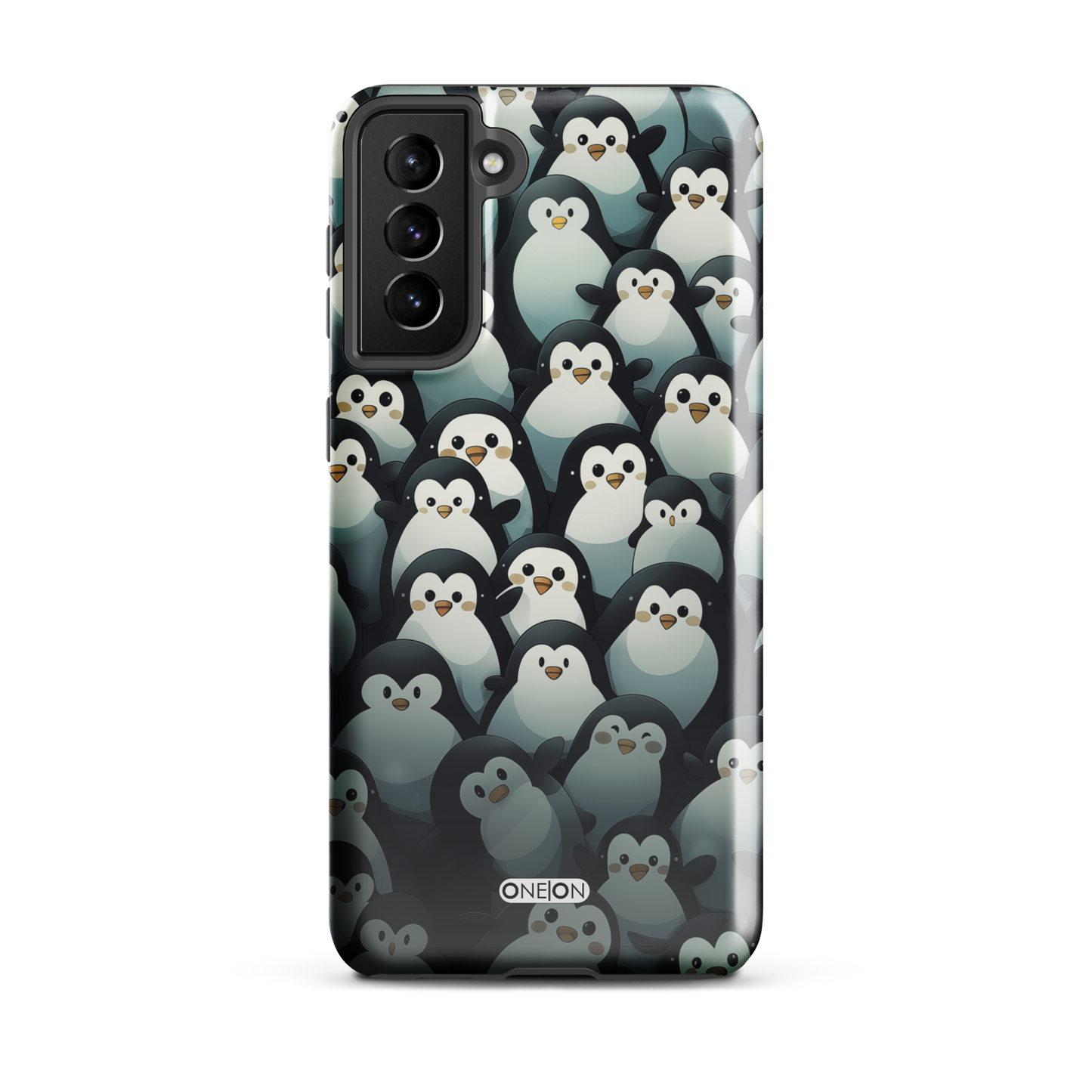 The Penguins (Samsung® Hardcase)