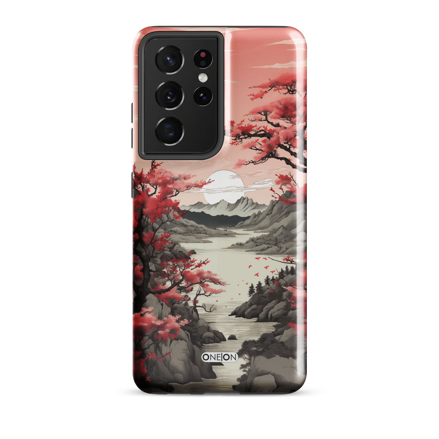 Pink Sunset (Samsung® Hardcase)