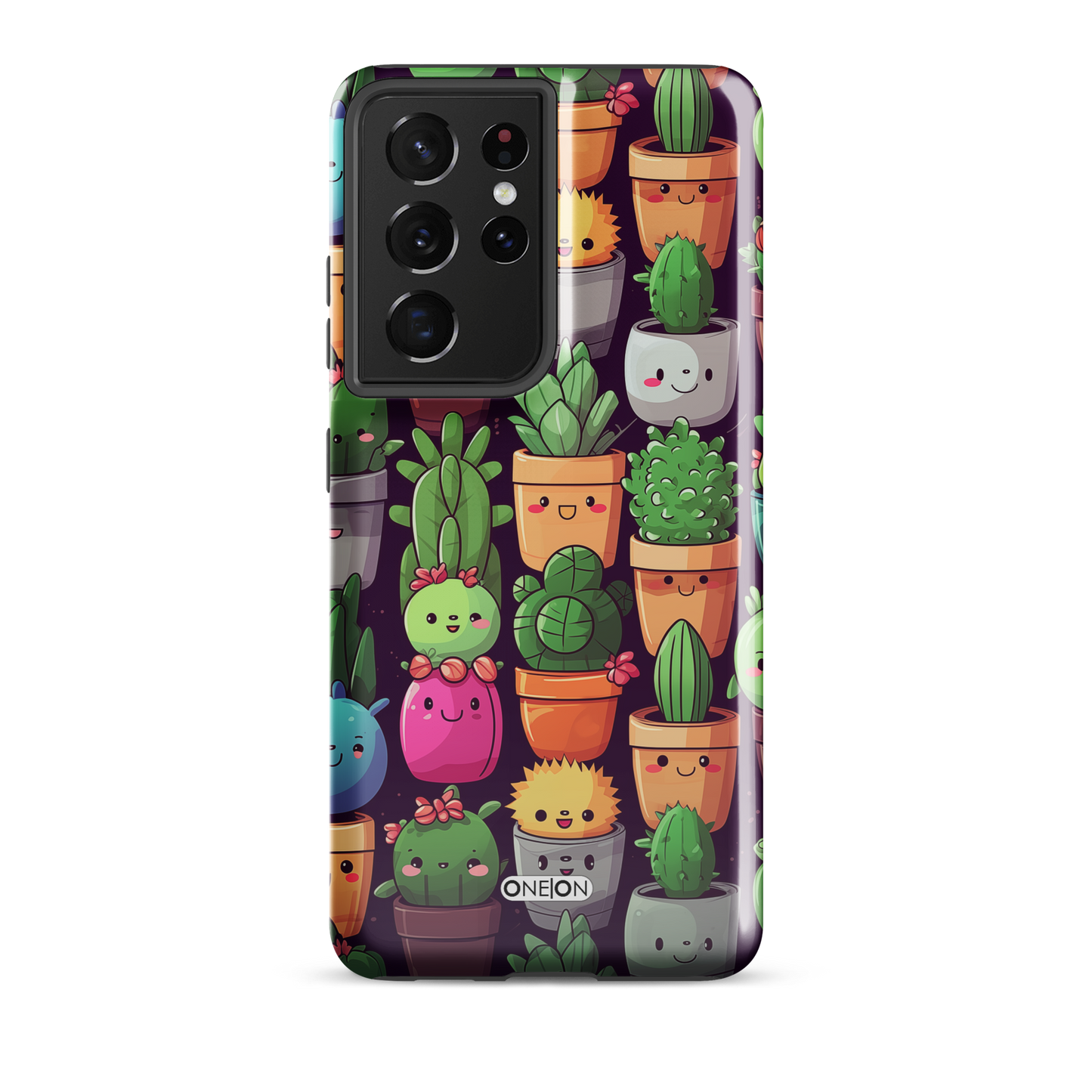 The Cactuses (Samsung® Hardcase)