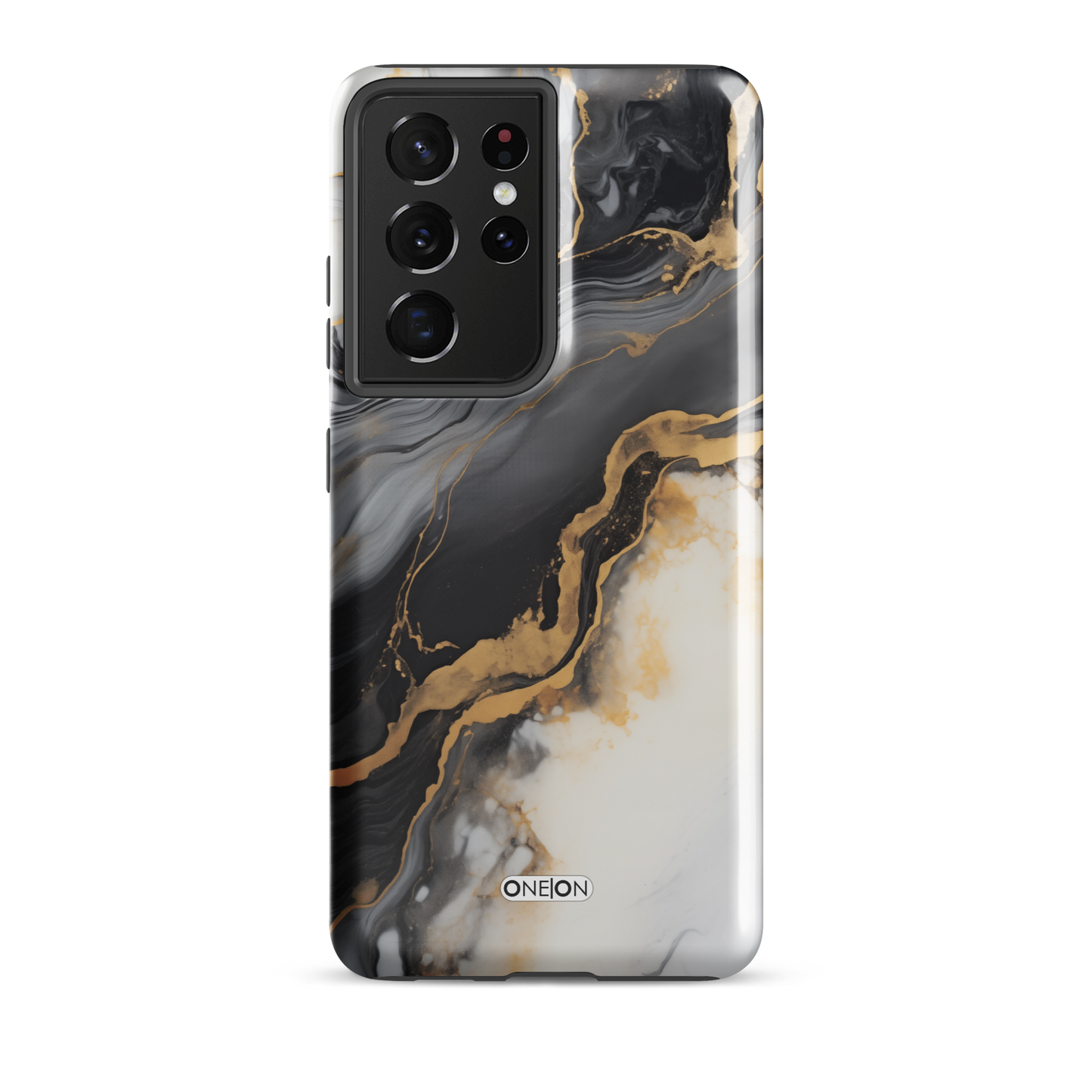 Golden Marble (Samsung® Hardcase)