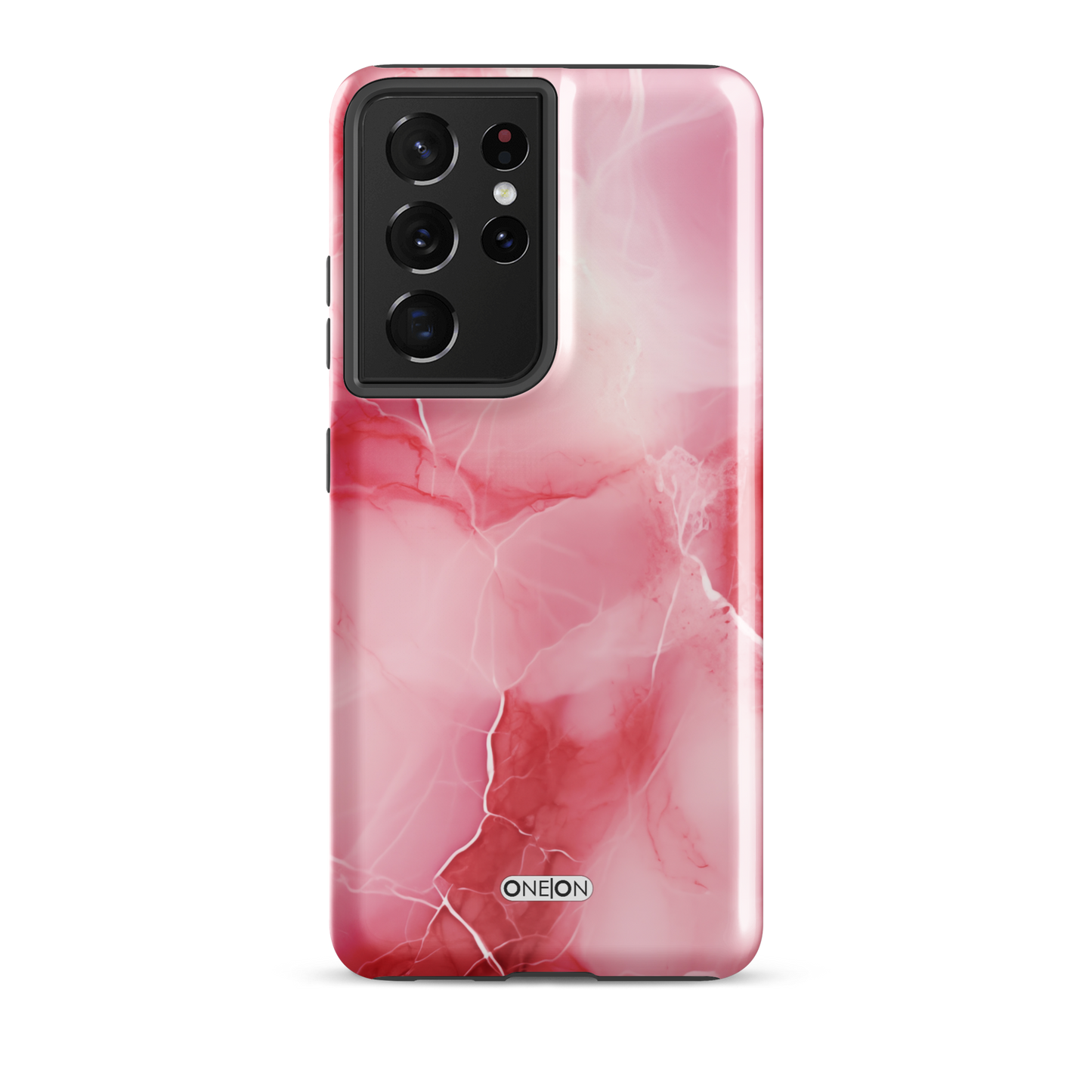 Rose Marble (Samsung® Hardcase)