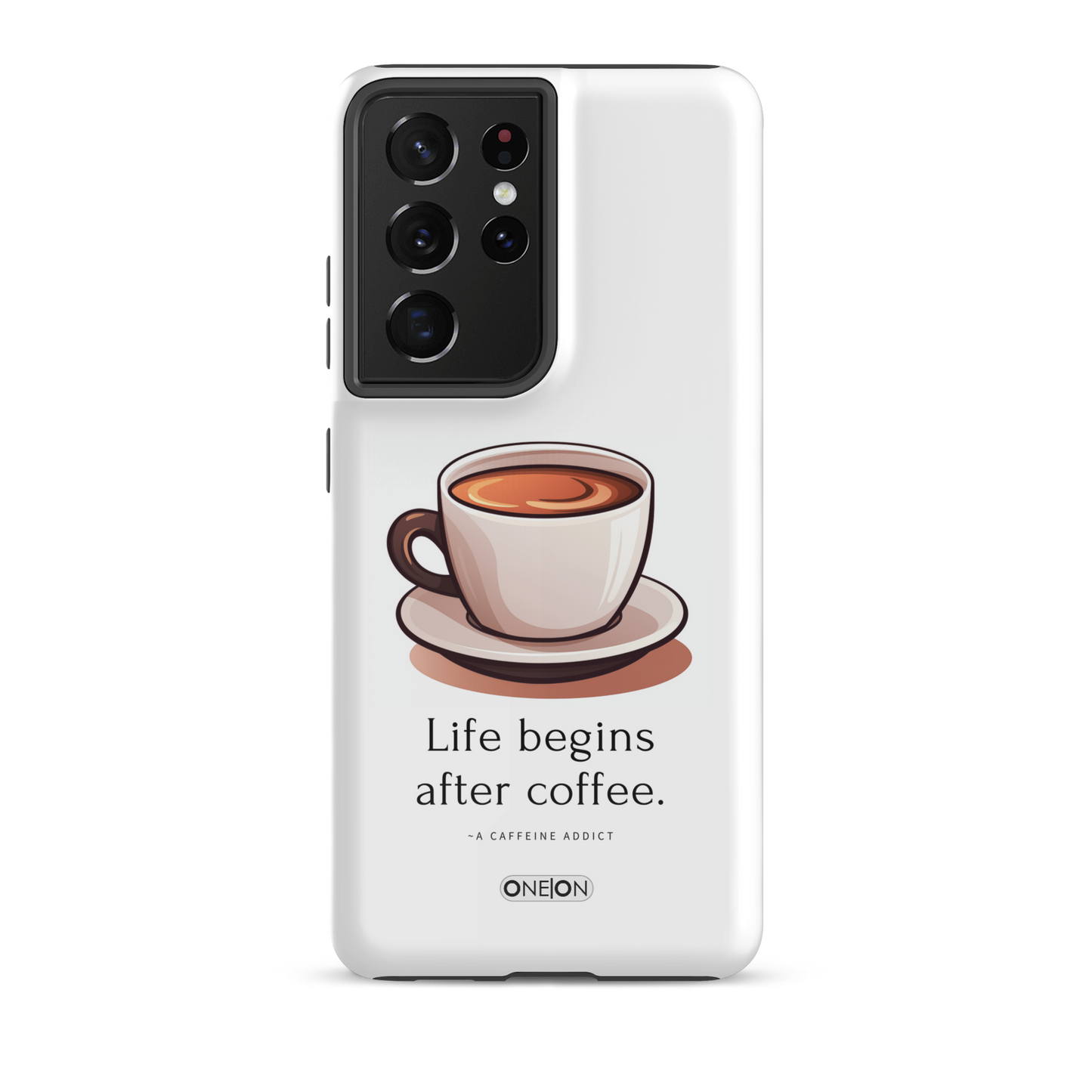 Coffeelover (Samsung® Hardcase)