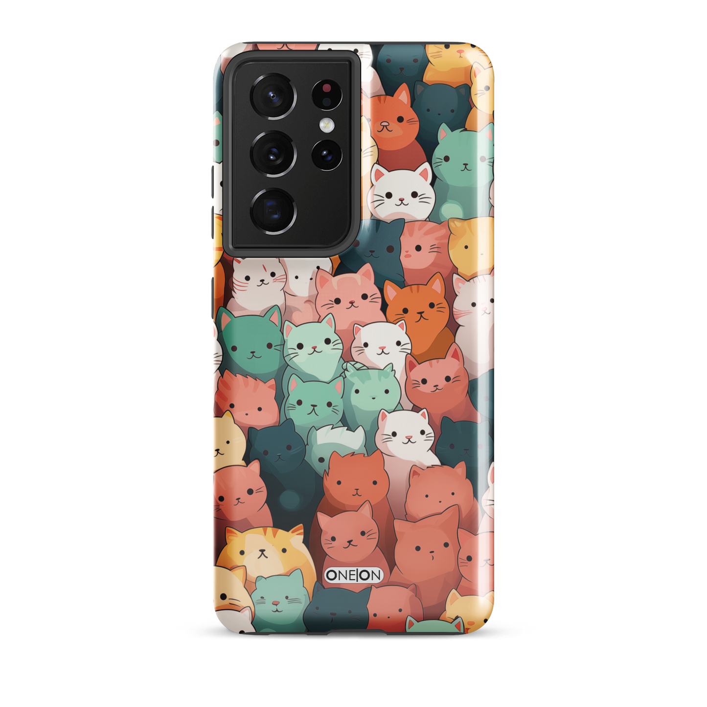 The Fluffy Cats (Samsung® Hardcase)