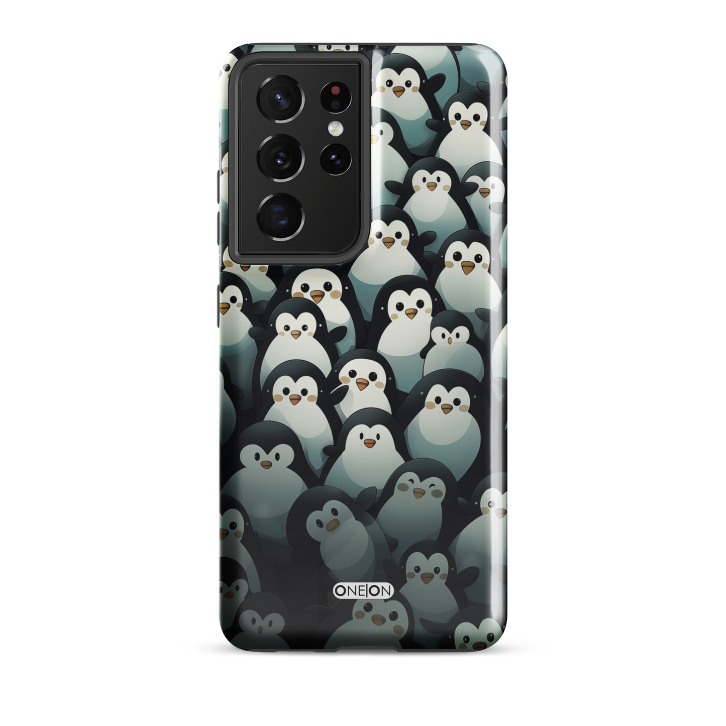 The Penguins (Samsung® Hardcase)