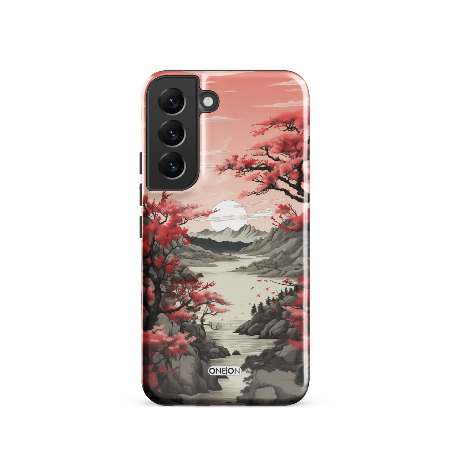 Pink Sunset (Samsung® Hardcase)