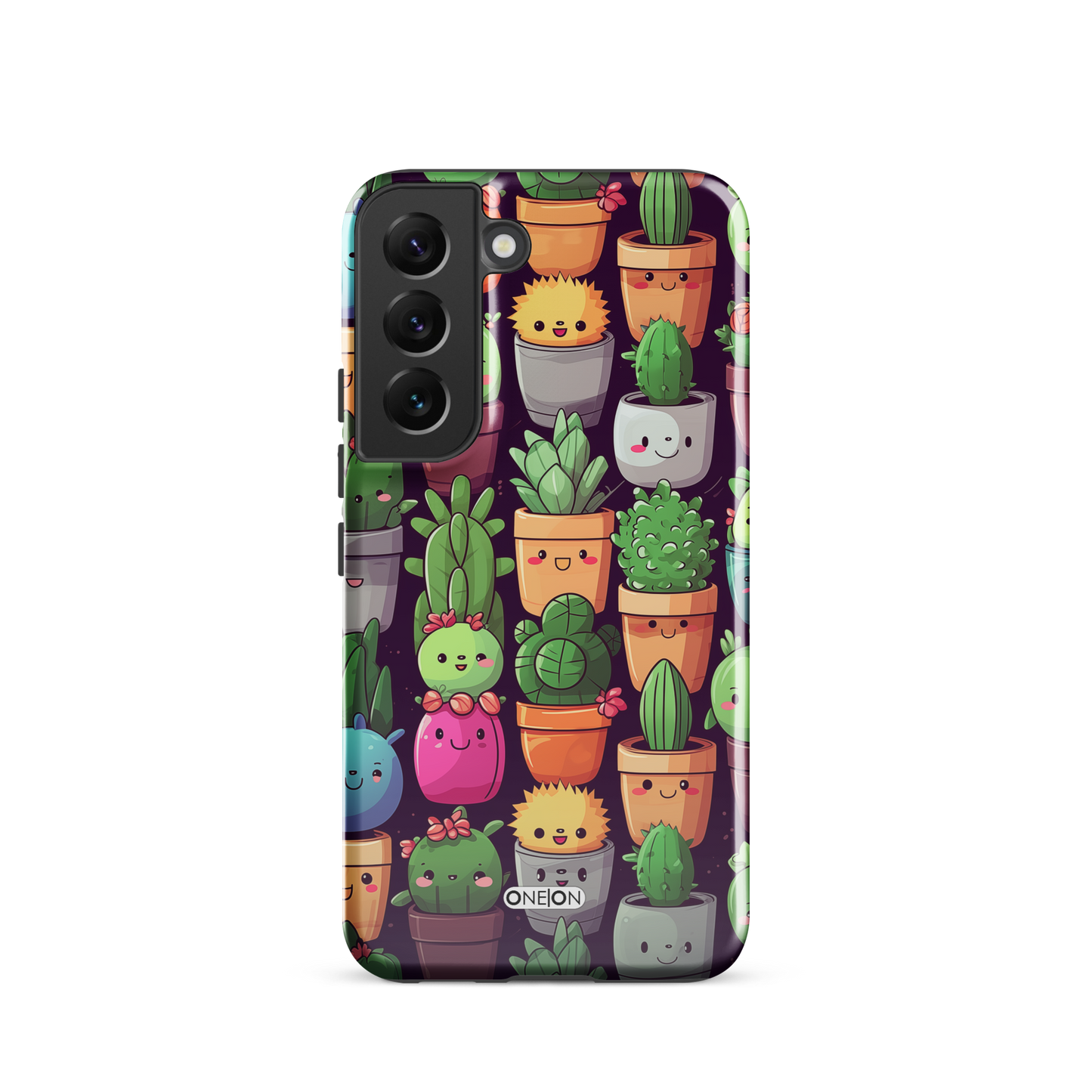 The Cactuses (Samsung® Hardcase)