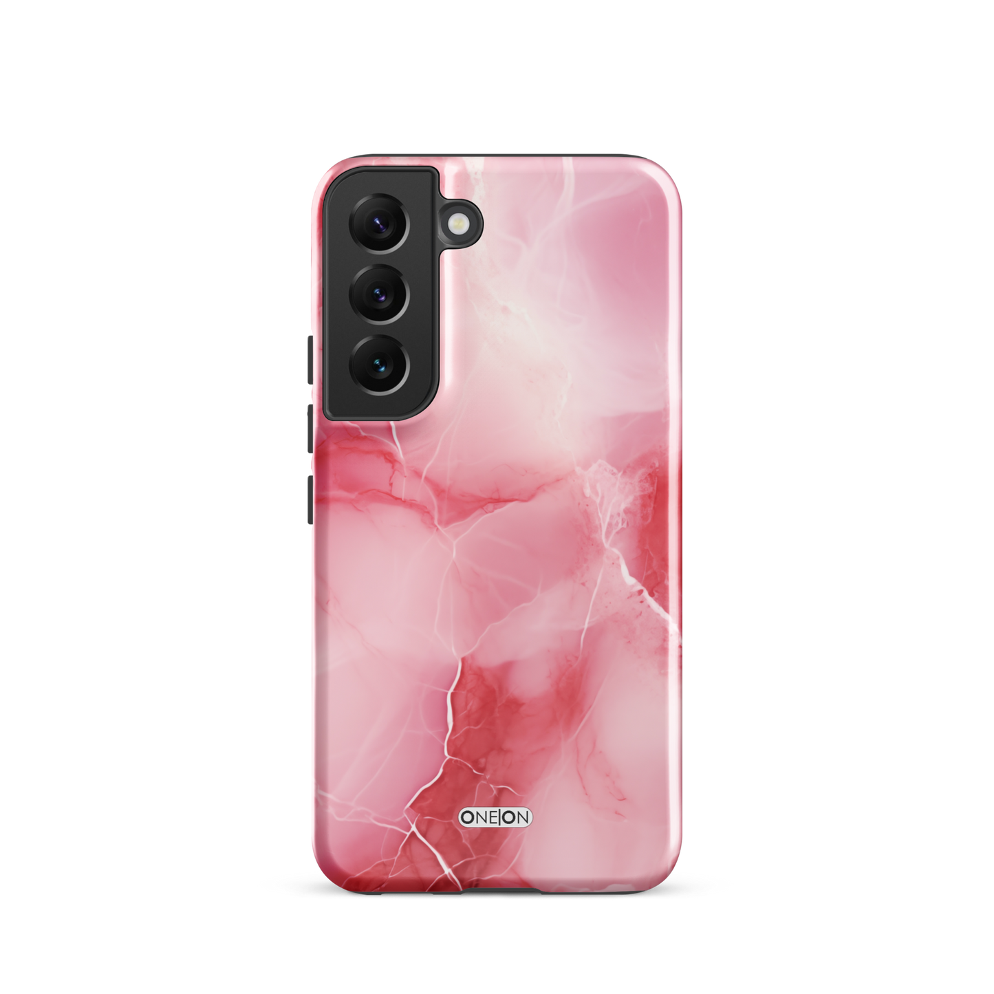 Rose Marble (Samsung® Hardcase)