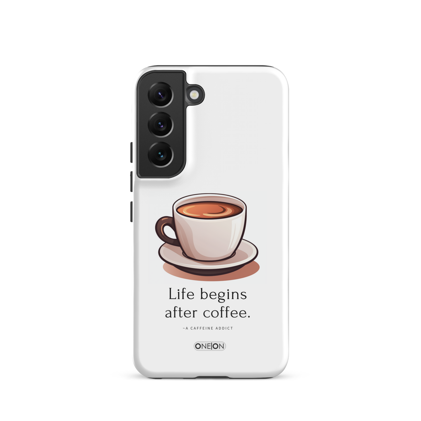 Coffeelover (Samsung® Hardcase)