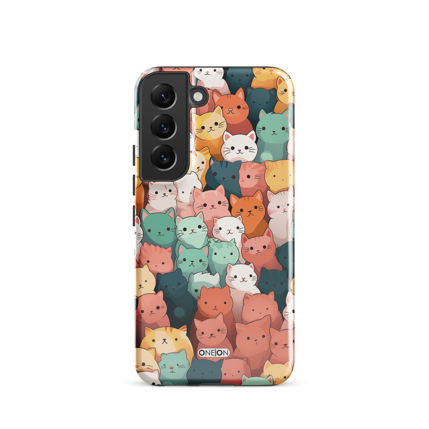 The Fluffy Cats (Samsung® Hardcase)