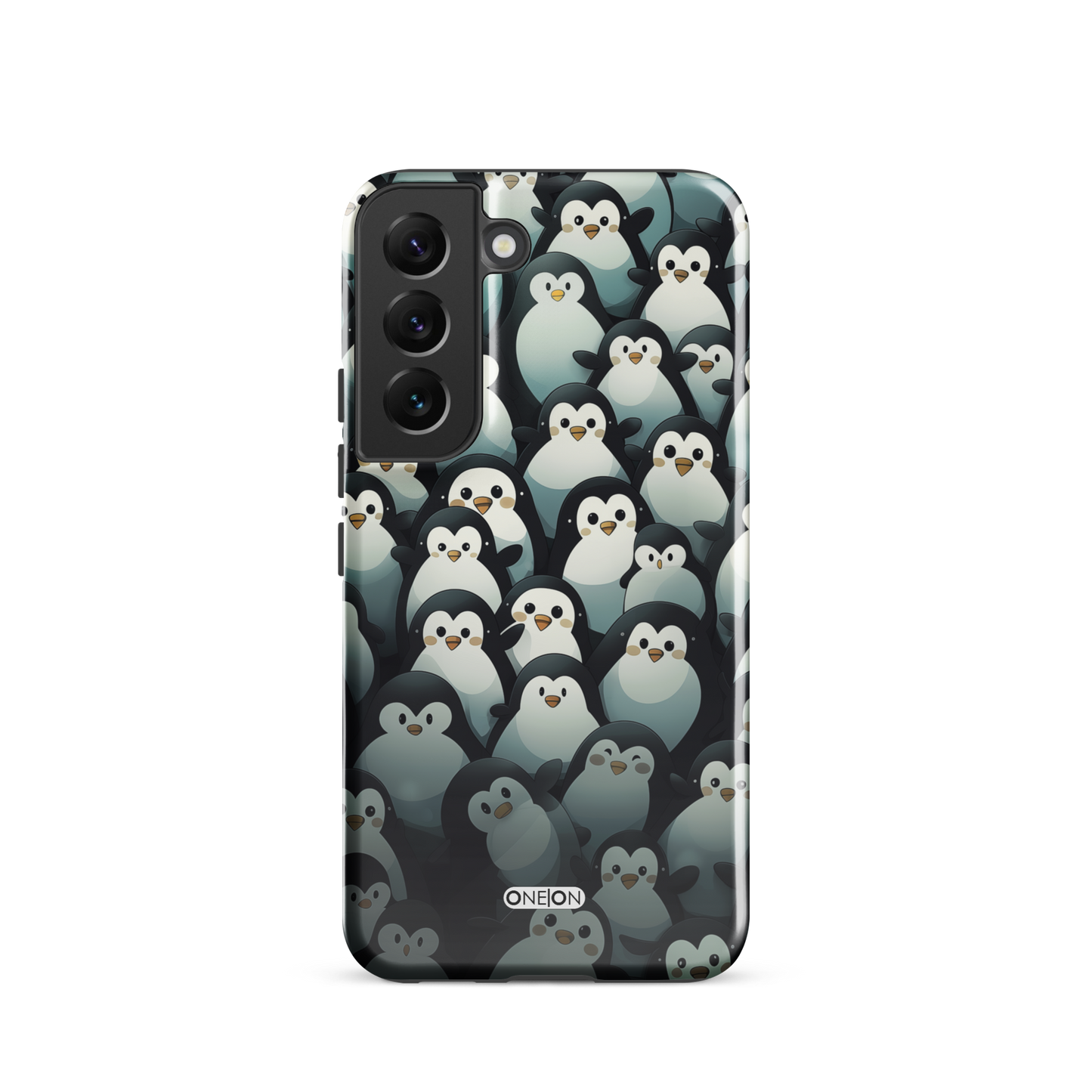 The Penguins (Samsung® Hardcase)