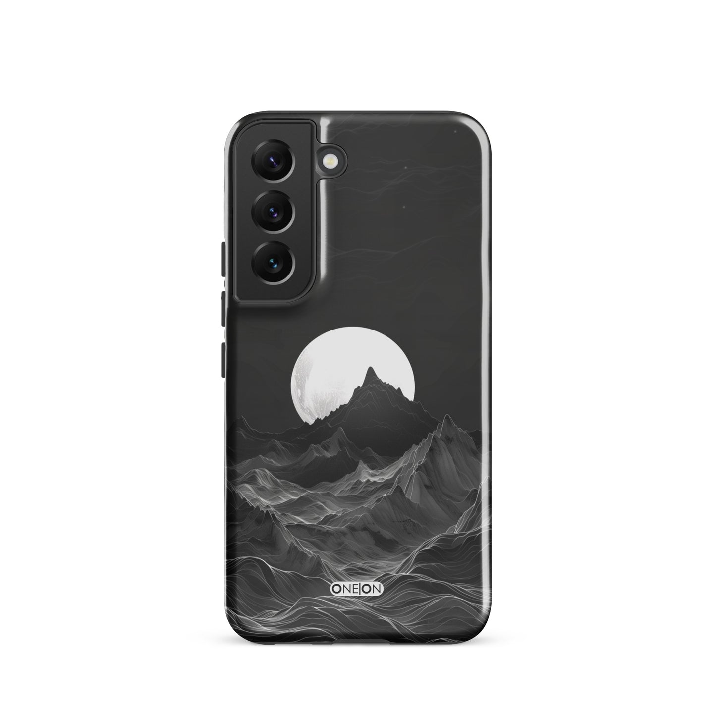 Mountain Chain (Samsung® Hardcase)