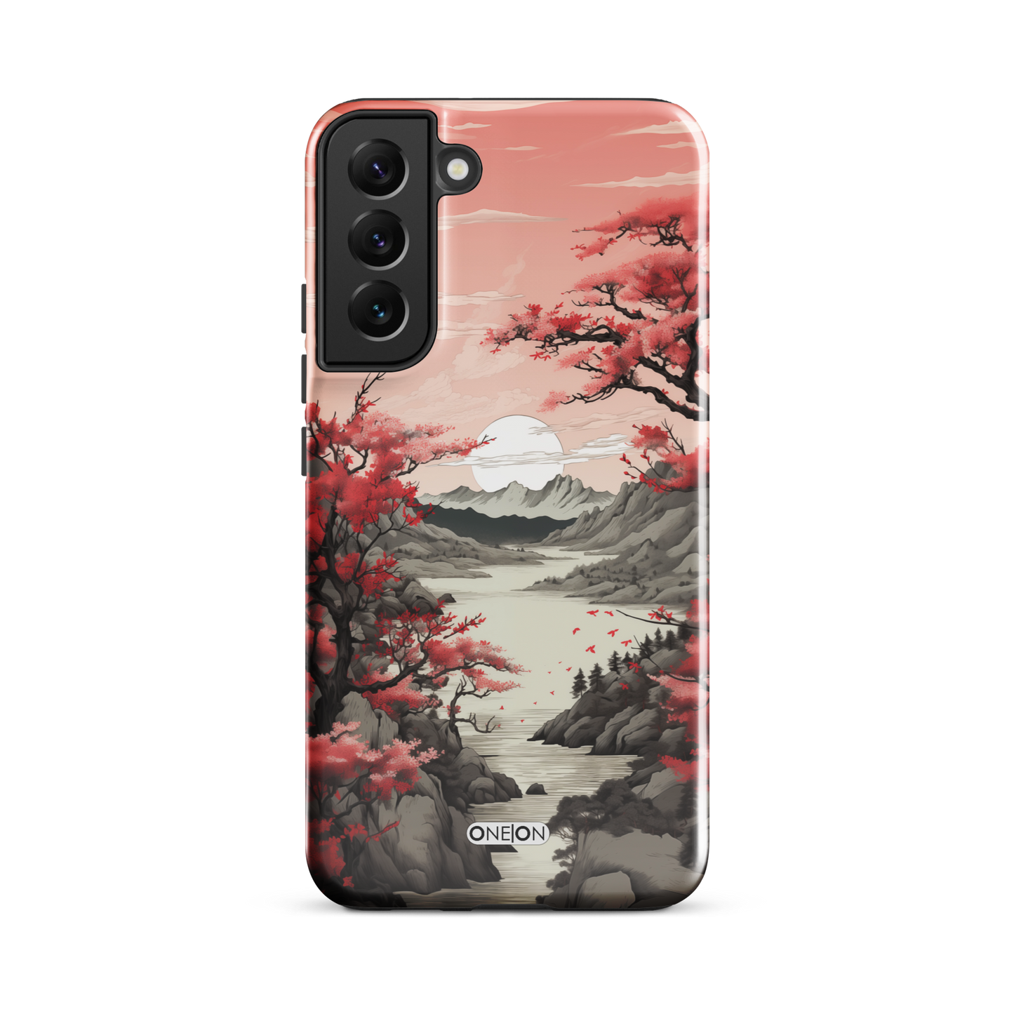 Pink Sunset (Samsung® Hardcase)