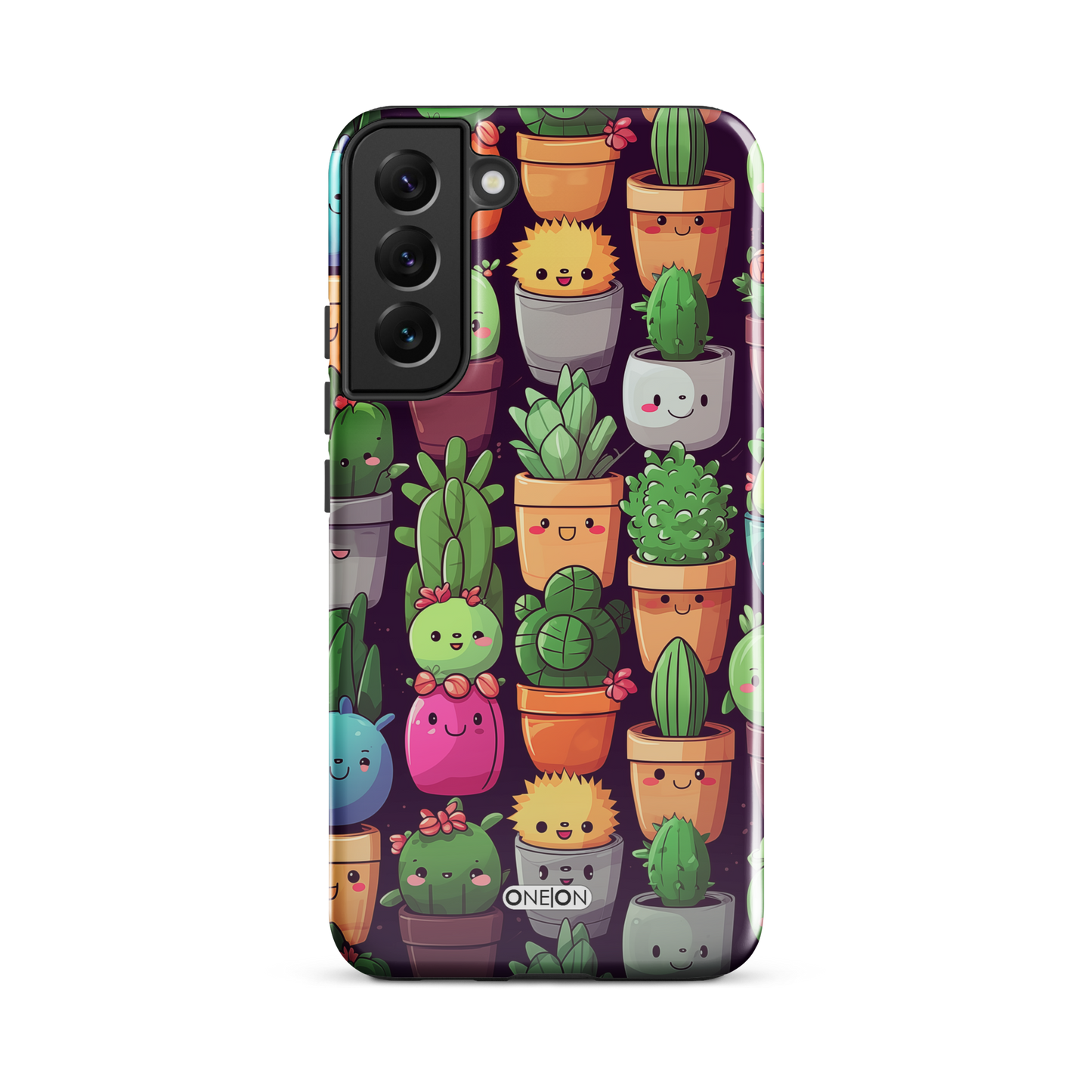 The Cactuses (Samsung® Hardcase)