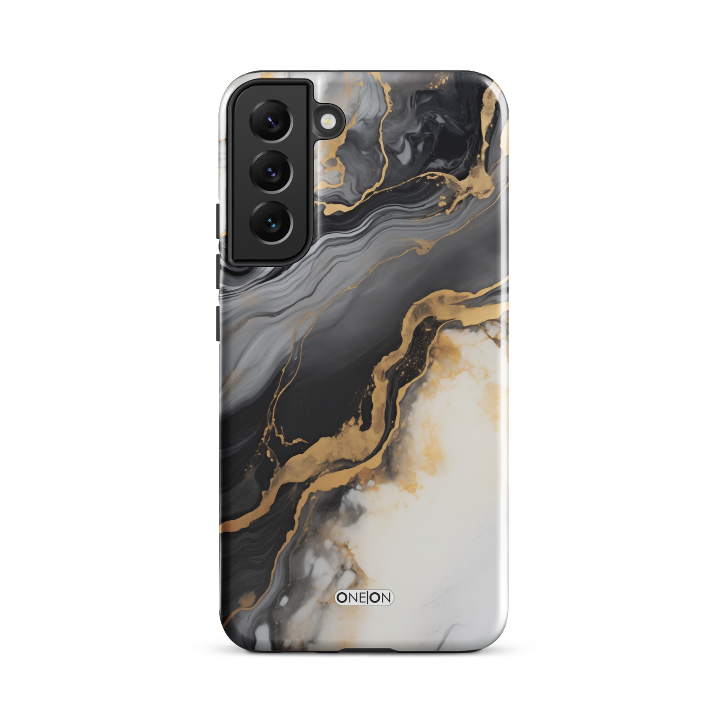 Golden Marble (Samsung® Hardcase)