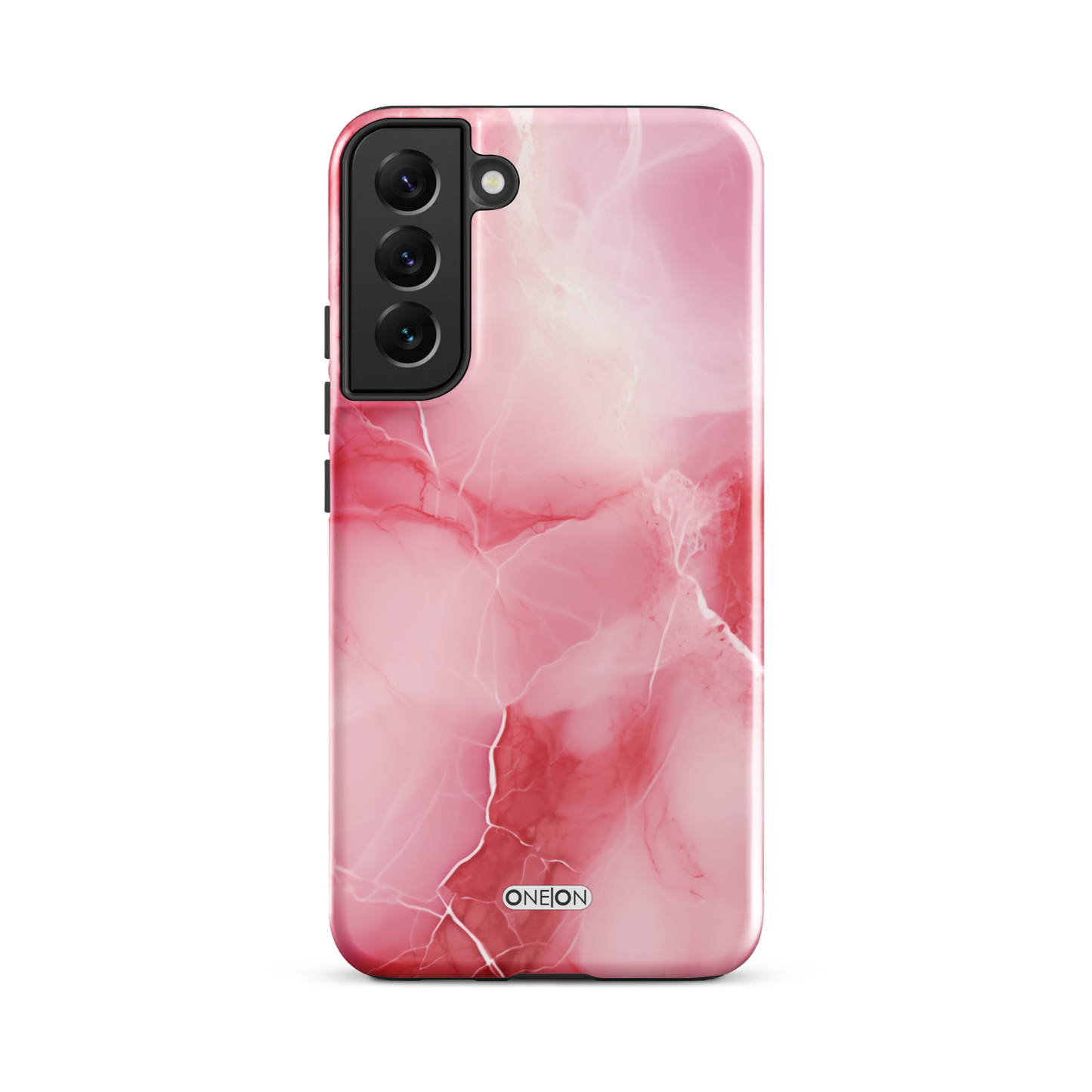 Rose Marble (Samsung® Hardcase)