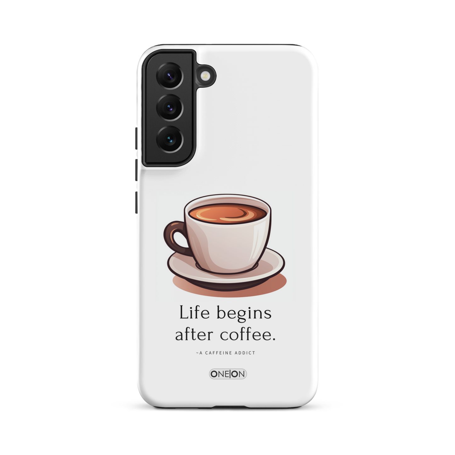 Coffeelover (Samsung® Hardcase)