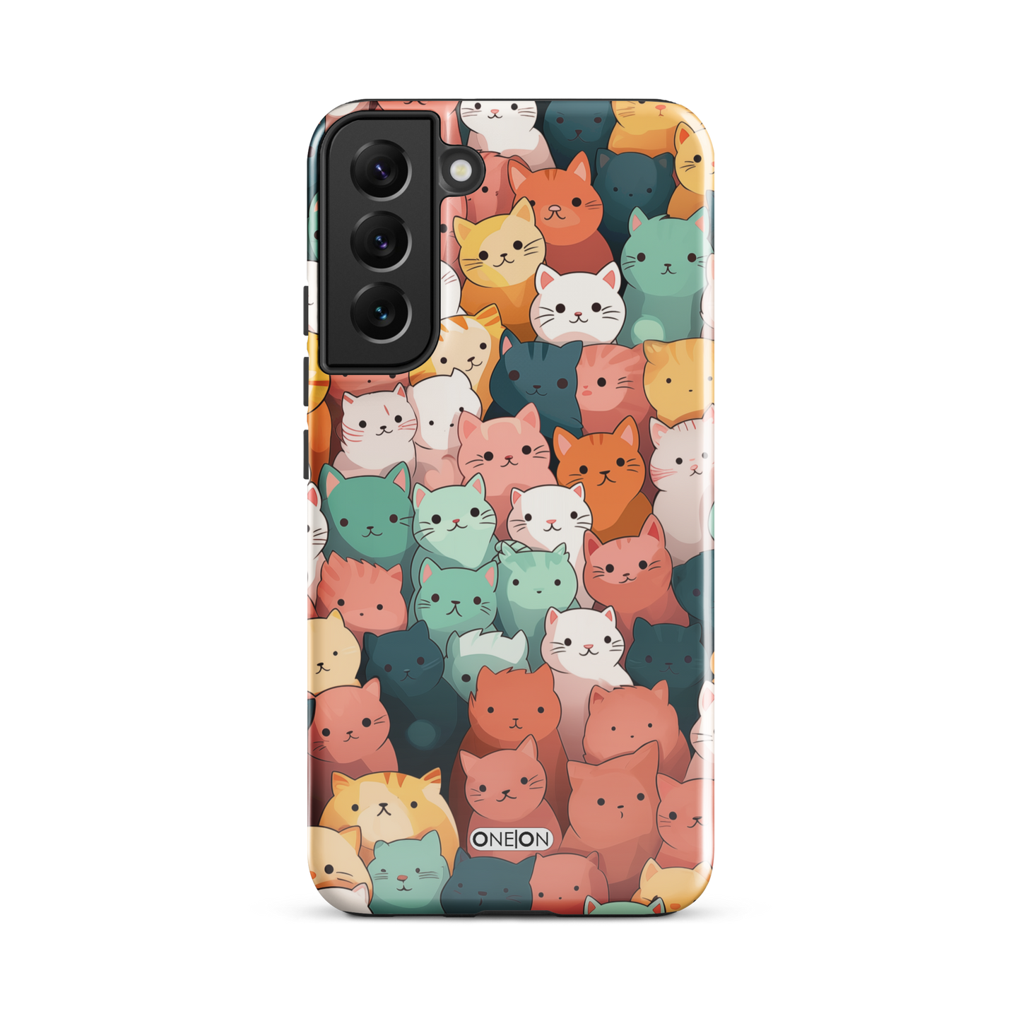 The Fluffy Cats (Samsung® Hardcase)