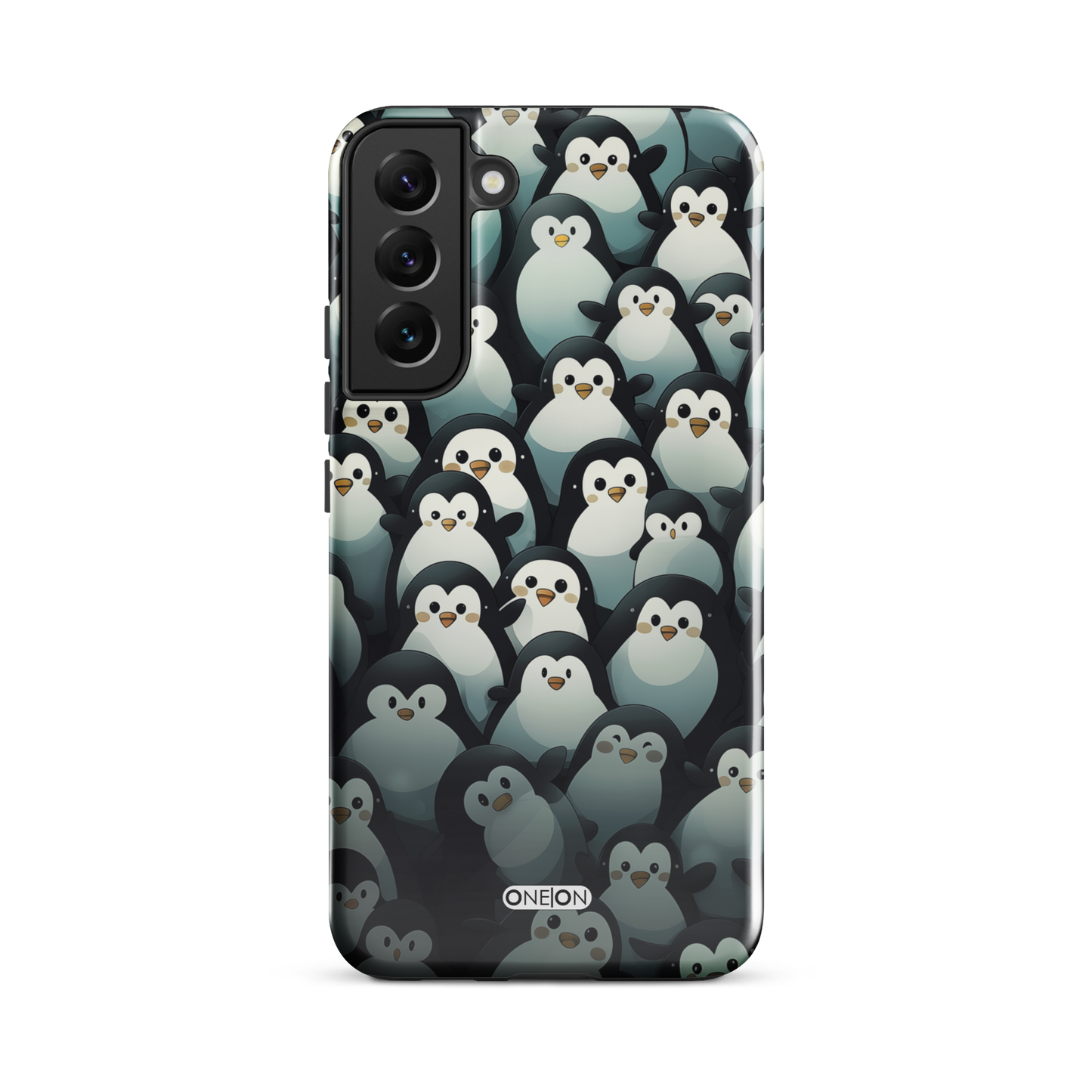 The Penguins (Samsung® Hardcase)