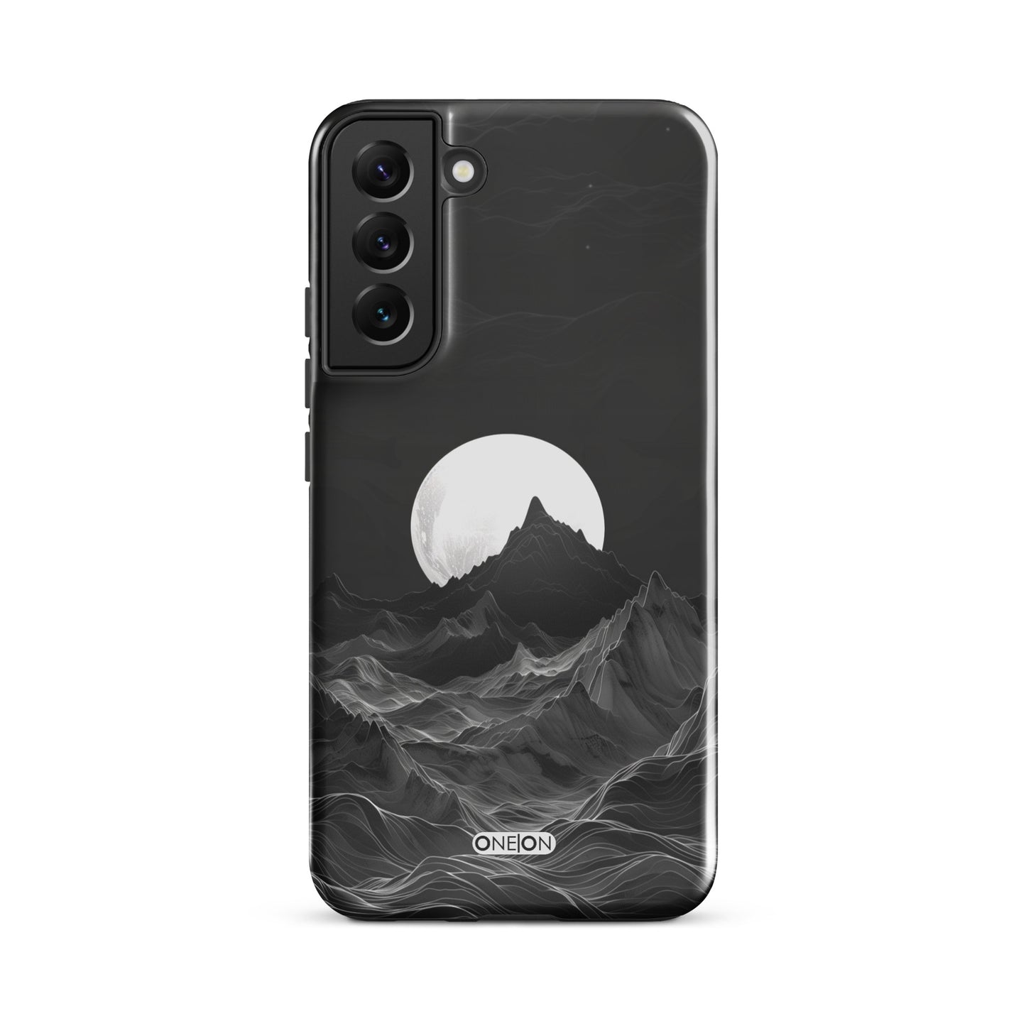 Mountain Chain (Samsung® Hardcase)