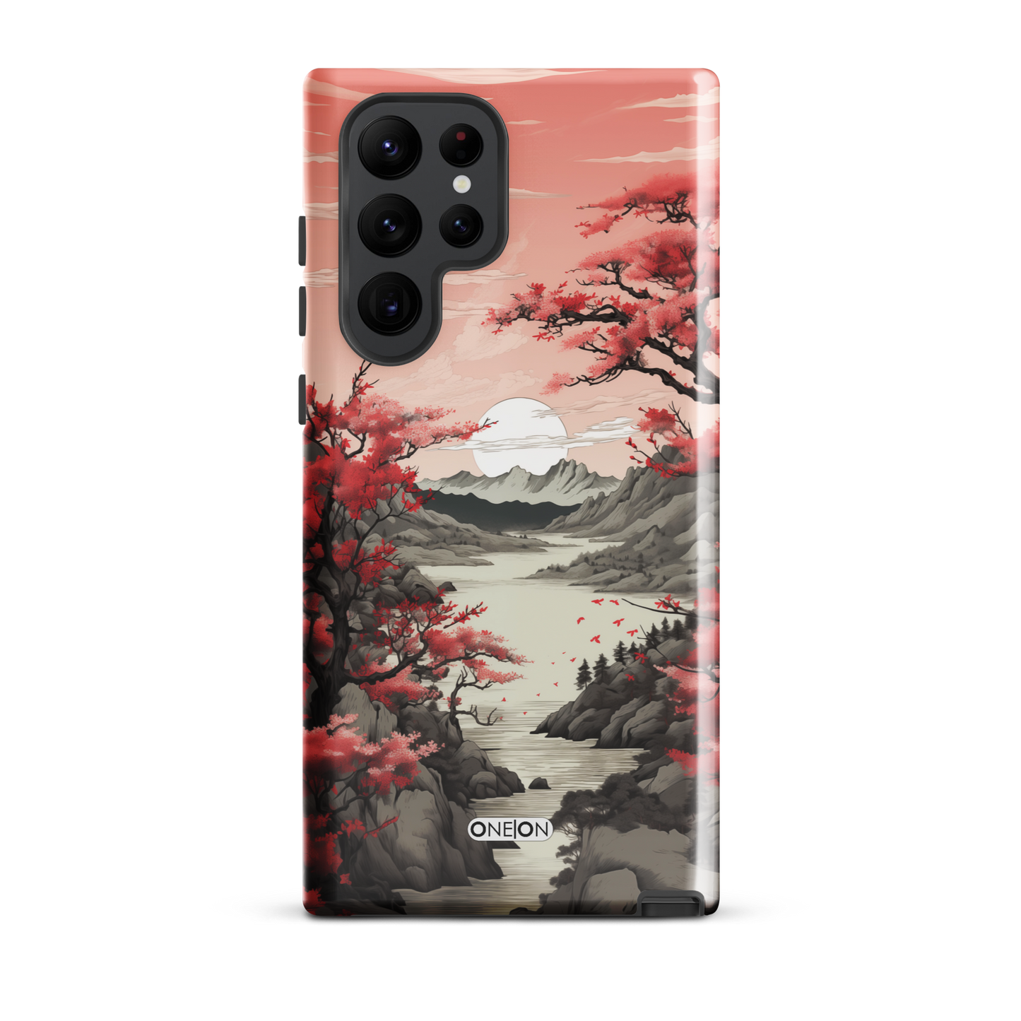 Pink Sunset (Samsung® Hardcase)