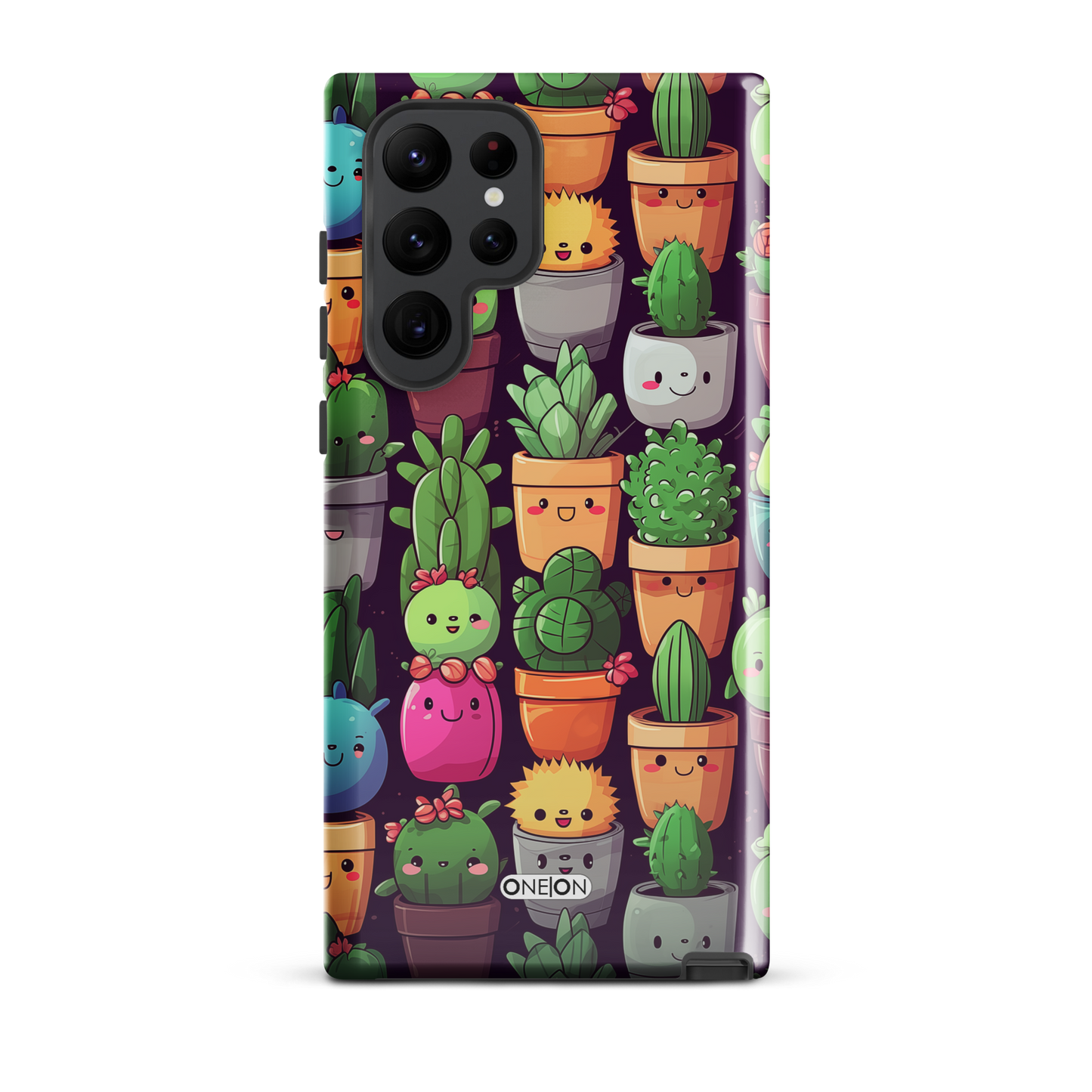 The Cactuses (Samsung® Hardcase)