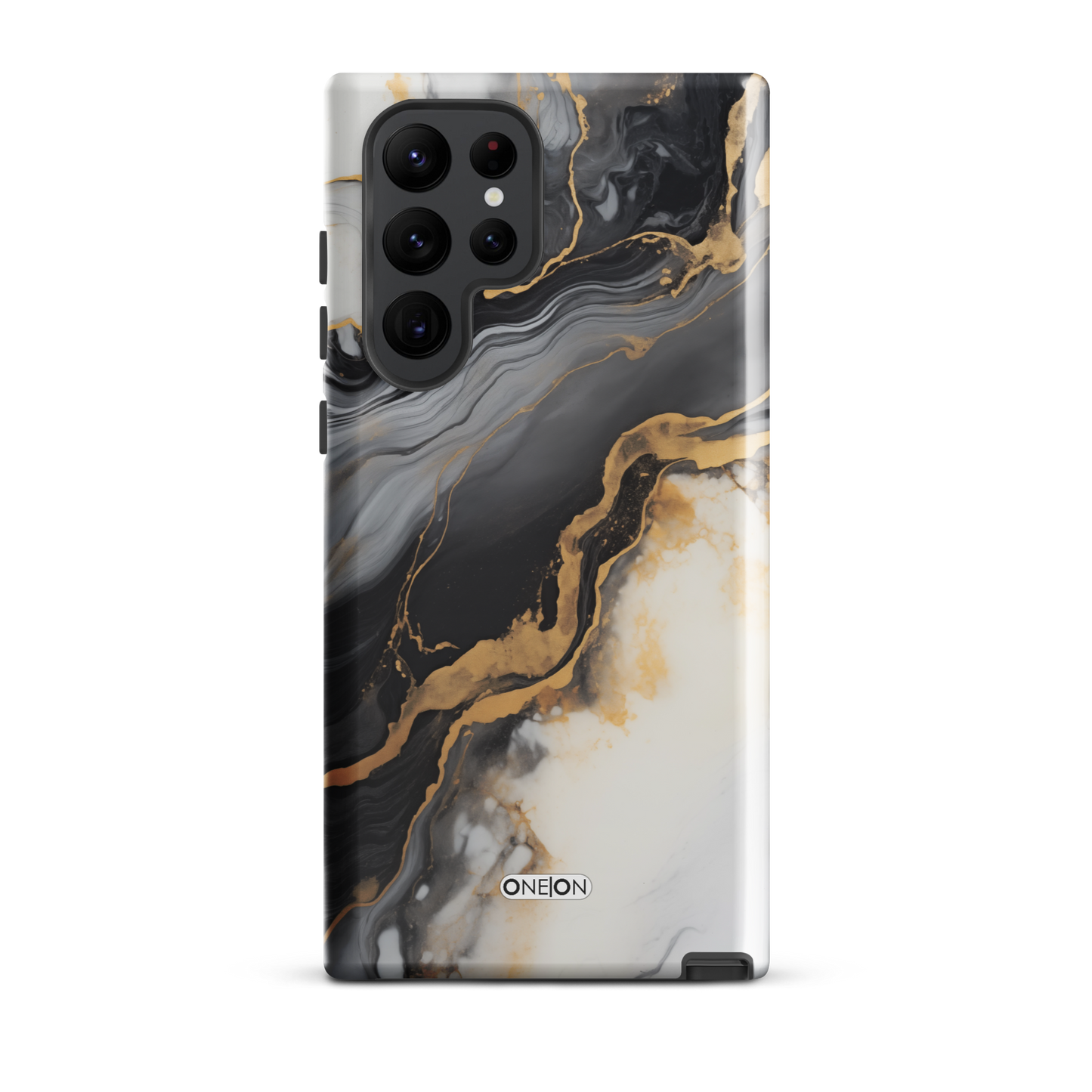 Golden Marble (Samsung® Hardcase)