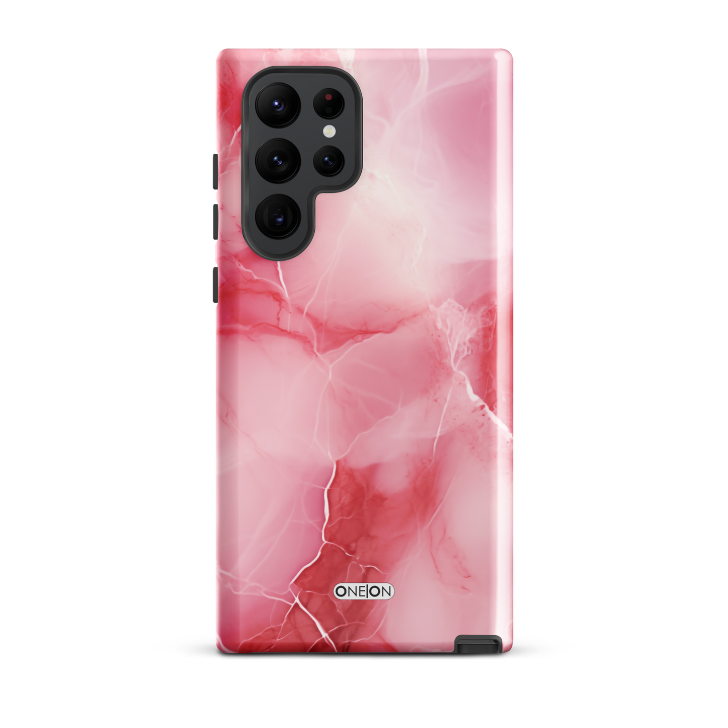 Rose Marble (Samsung® Hardcase)