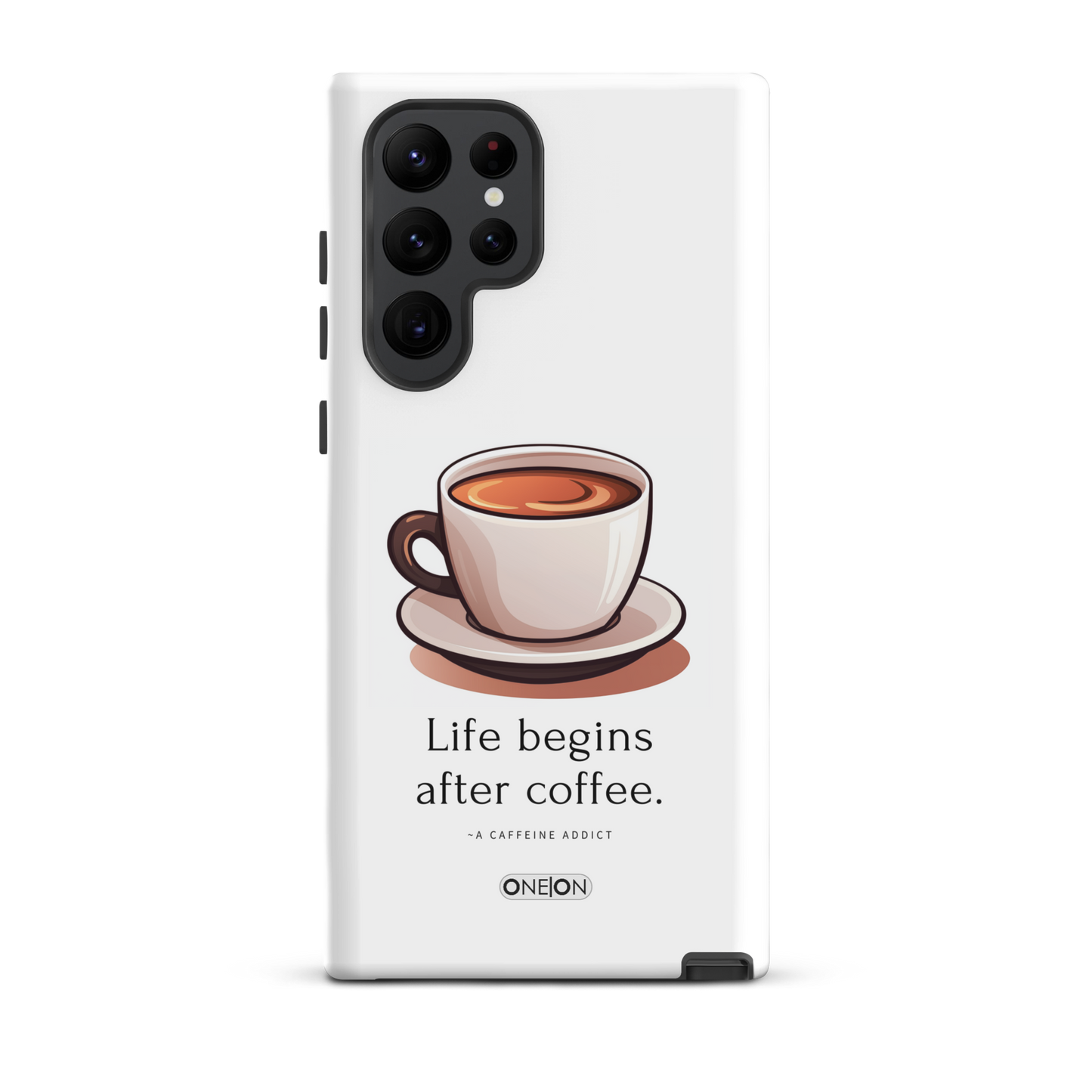 Coffeelover (Samsung® Hardcase)