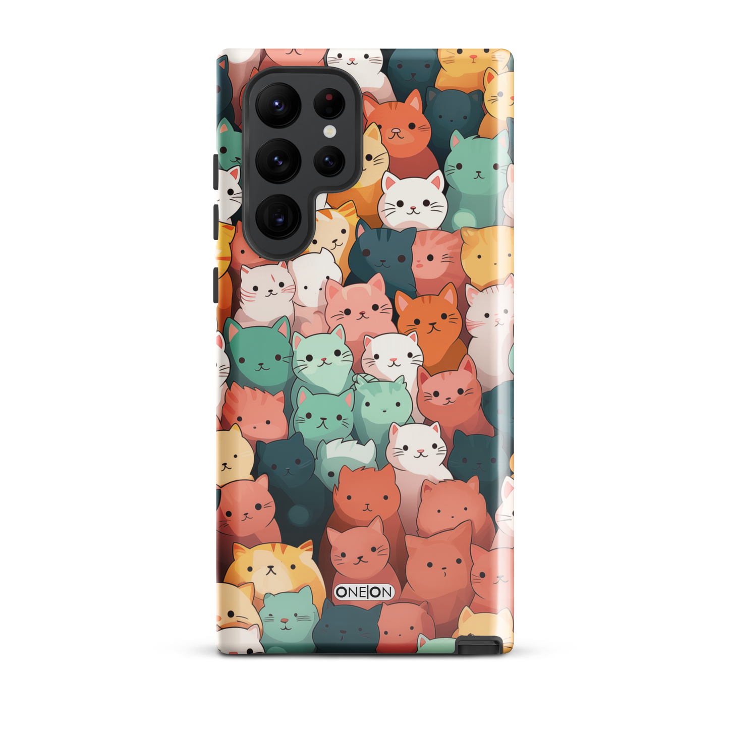 The Fluffy Cats (Samsung® Hardcase)