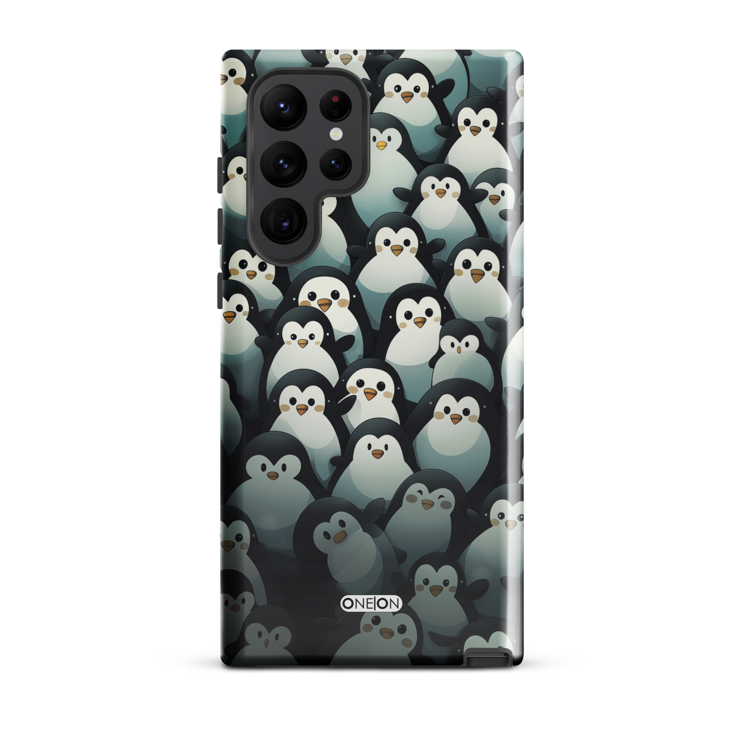 The Penguins (Samsung® Hardcase)