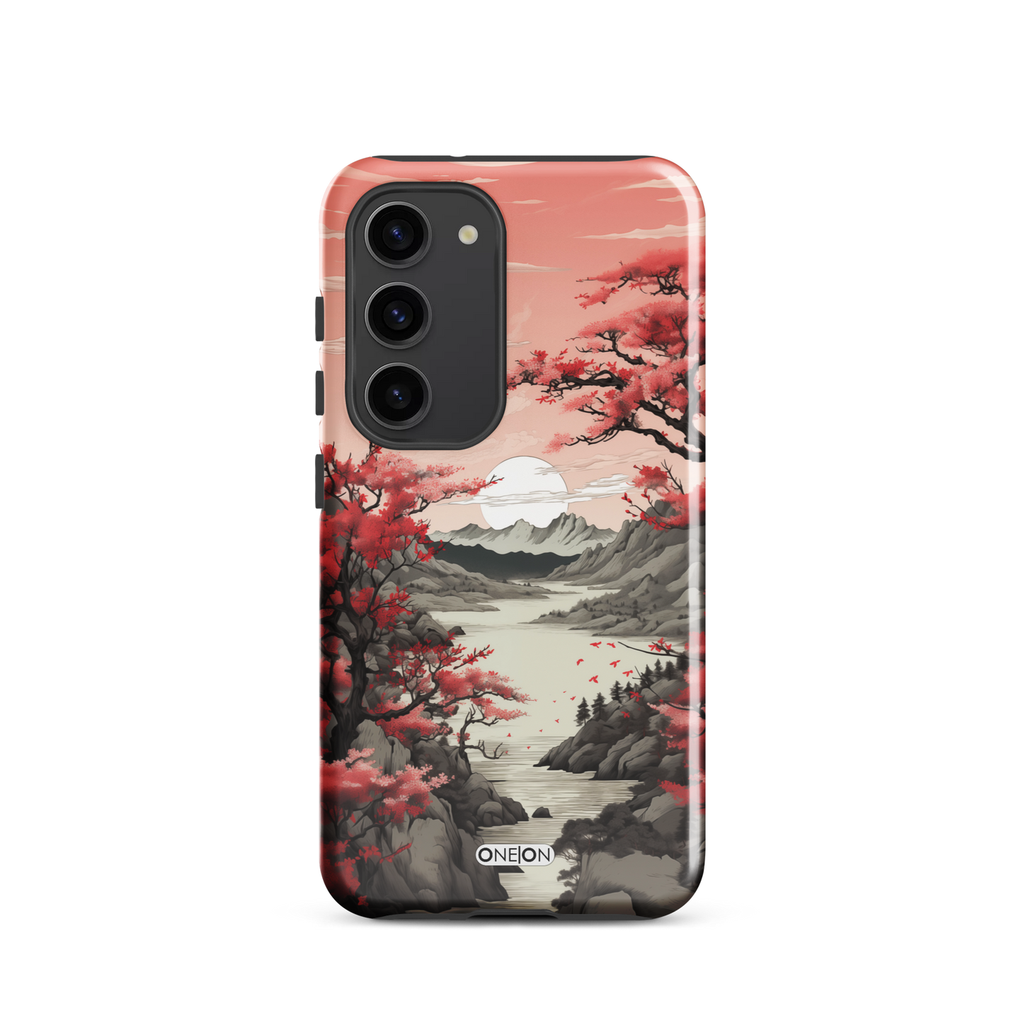 Pink Sunset (Samsung® Hardcase)