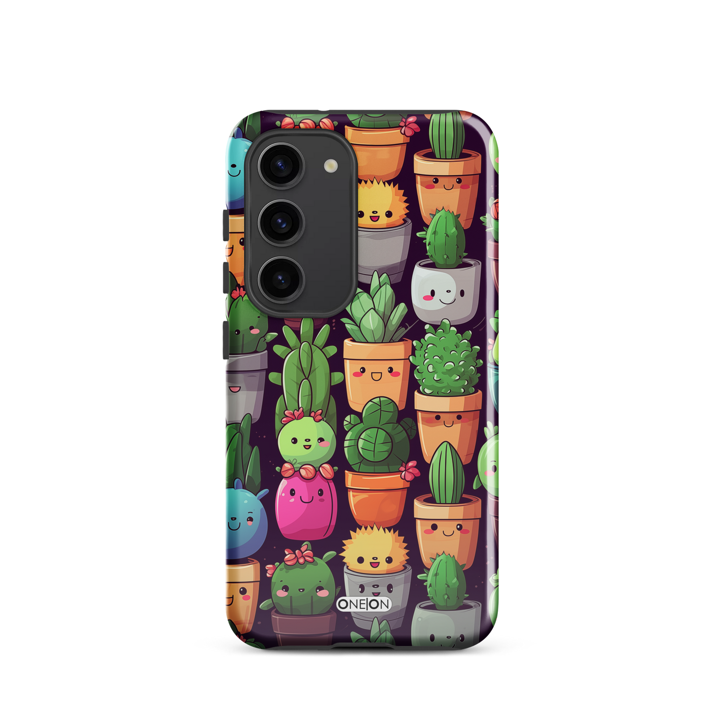 The Cactuses (Samsung® Hardcase)