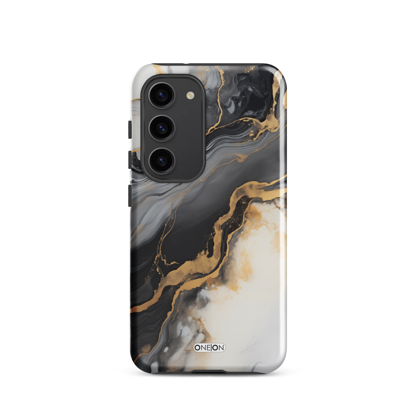 Golden Marble (Samsung® Hardcase)