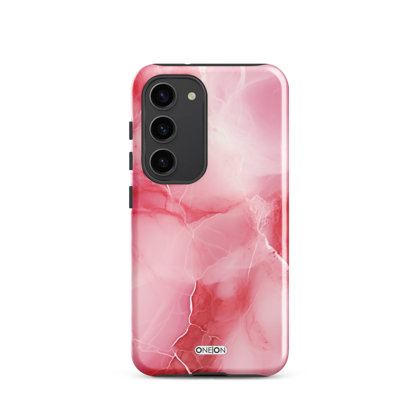 Rose Marble (Samsung® Hardcase)