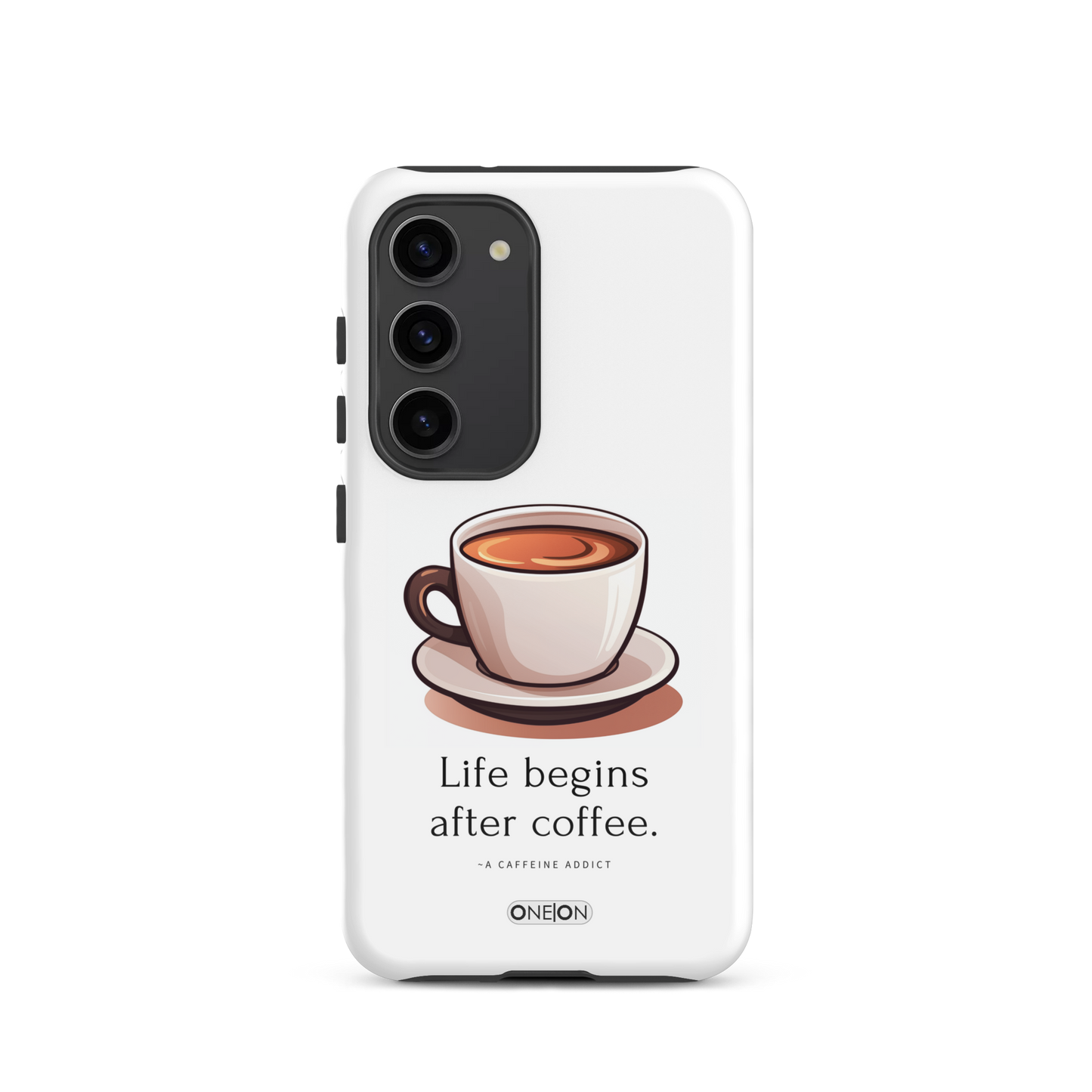 Coffeelover (Samsung® Hardcase)