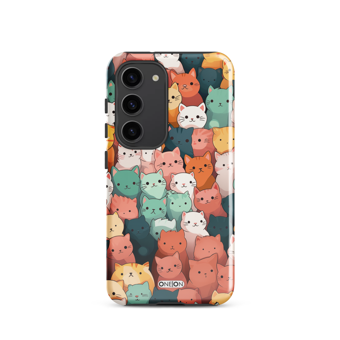 The Fluffy Cats (Samsung® Hardcase)