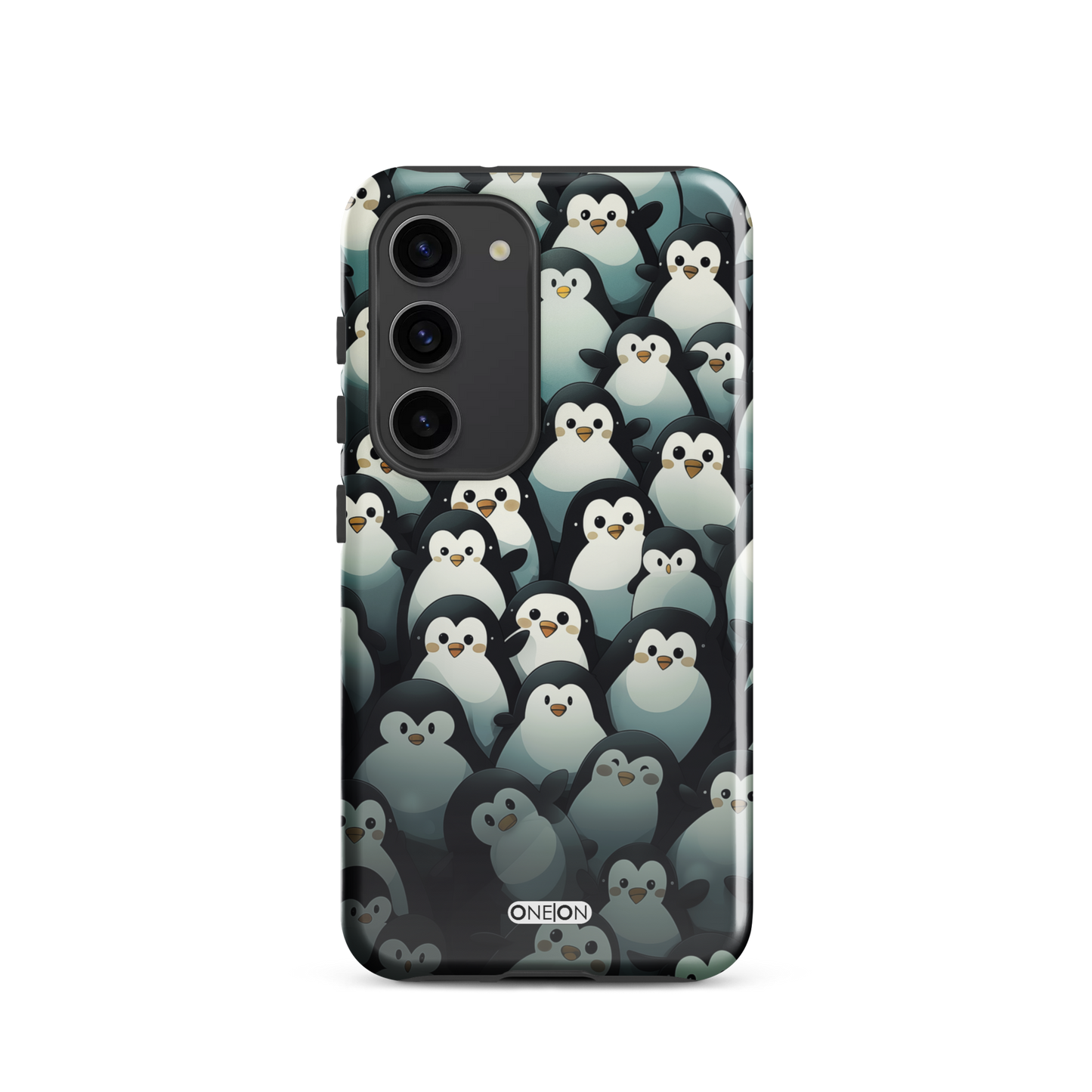 The Penguins (Samsung® Hardcase)