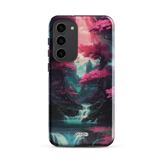 Neon Misterious (Samsung® Hardcase)